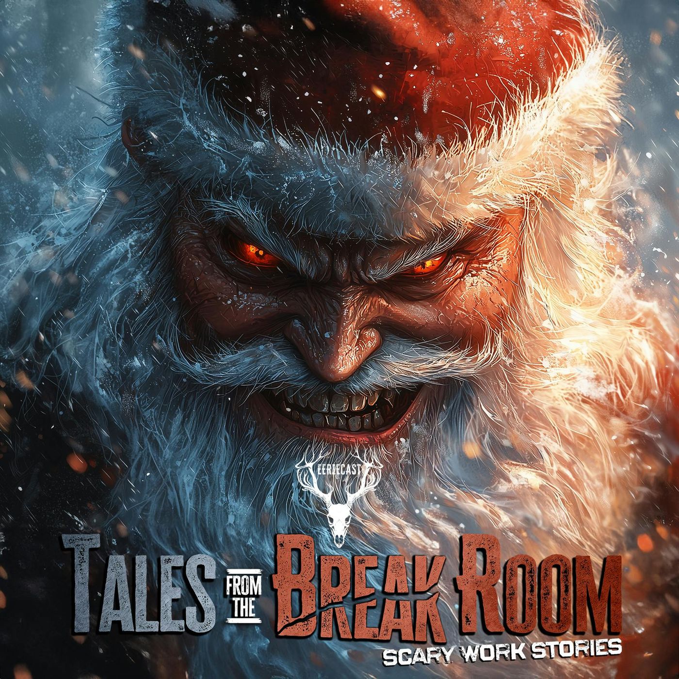 BONUS | 5 DISTURBING Christmas HORROR Stories episode artwork