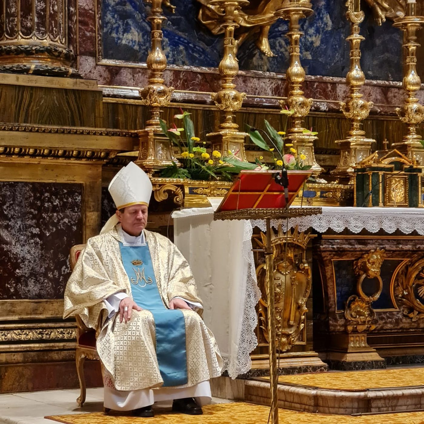 homilia abp Tadeusz Wojda episode artwork