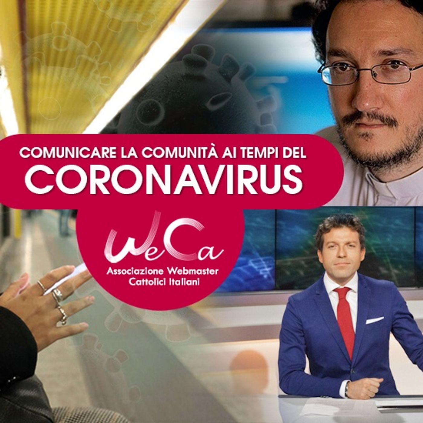 Tutorial WeCa Coronavirus