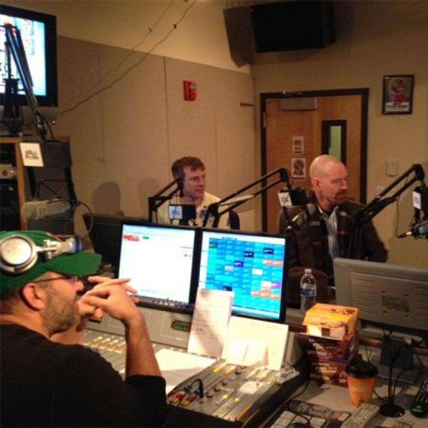 The Jackie Tony Donnie Show