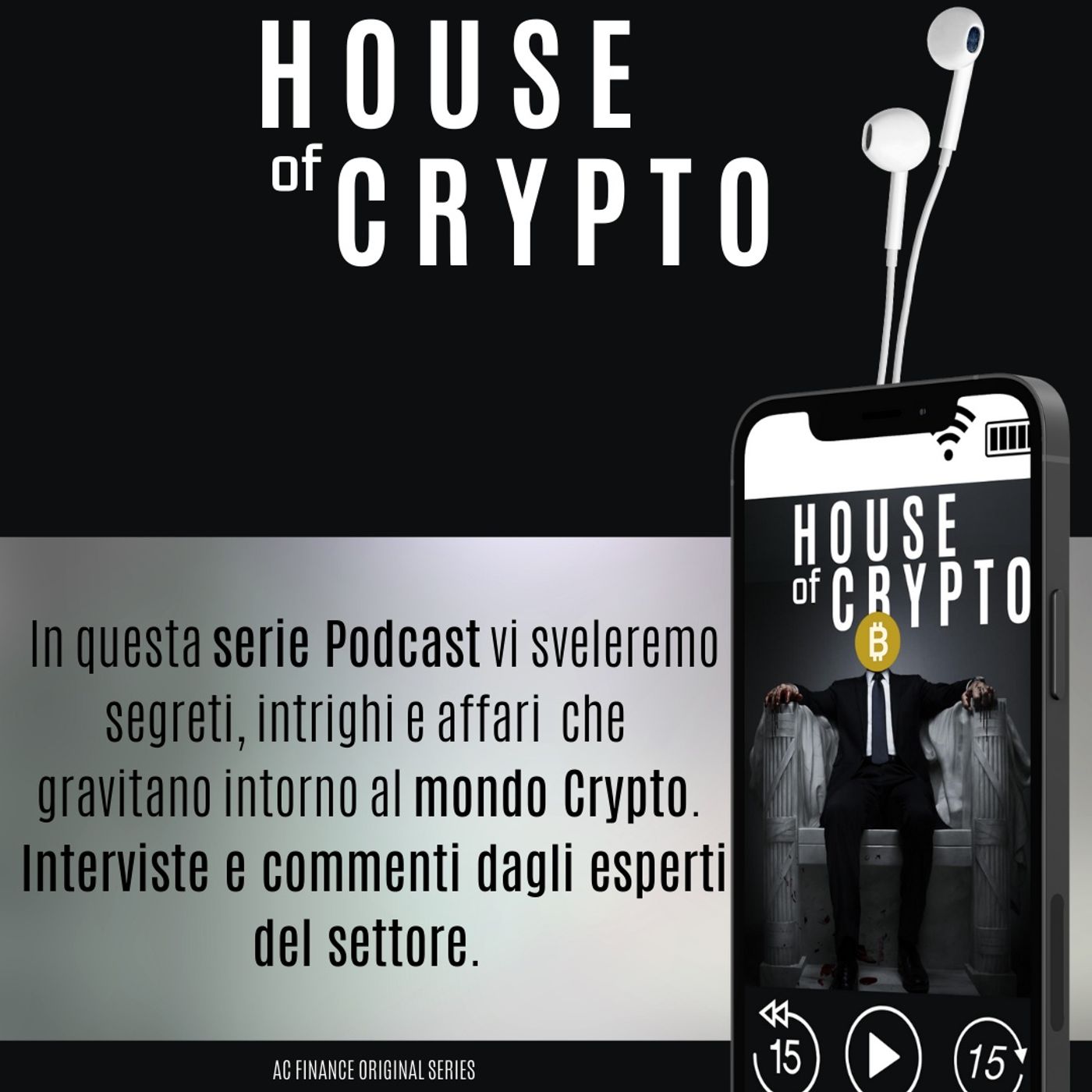 THE HOUSE OF CRYPTO