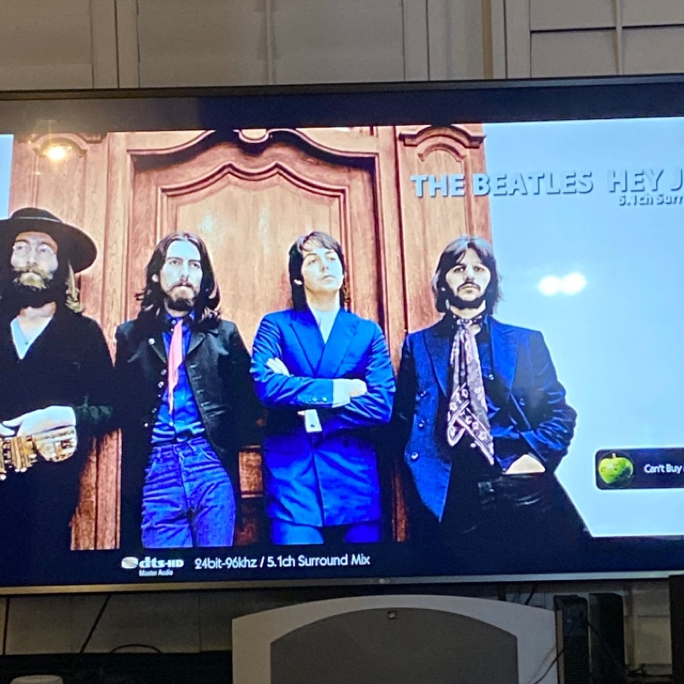 The Beatles’ Lost Surround Recordings