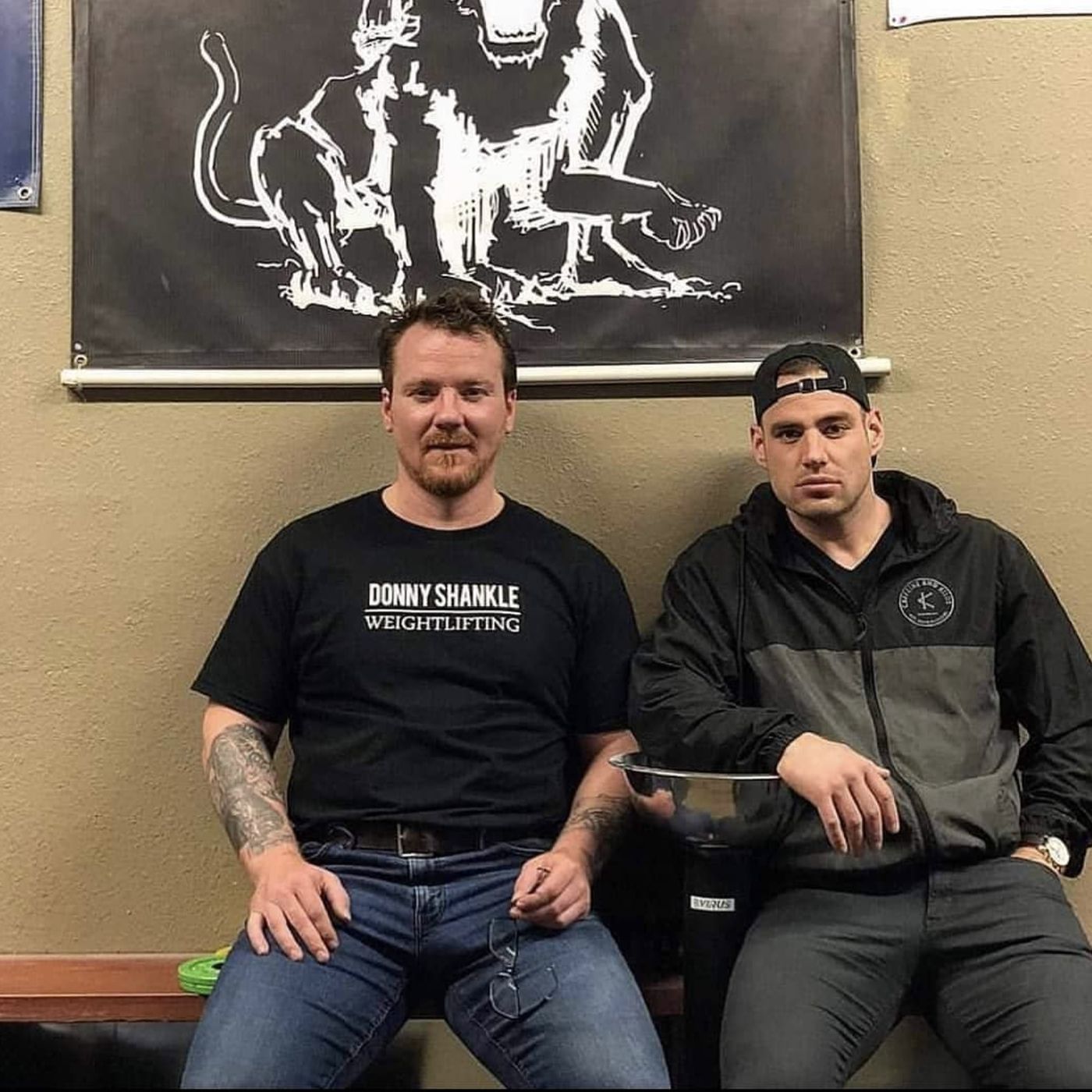 Weightlifting Talk / Arnold! Beast! The gym!  3/1/23