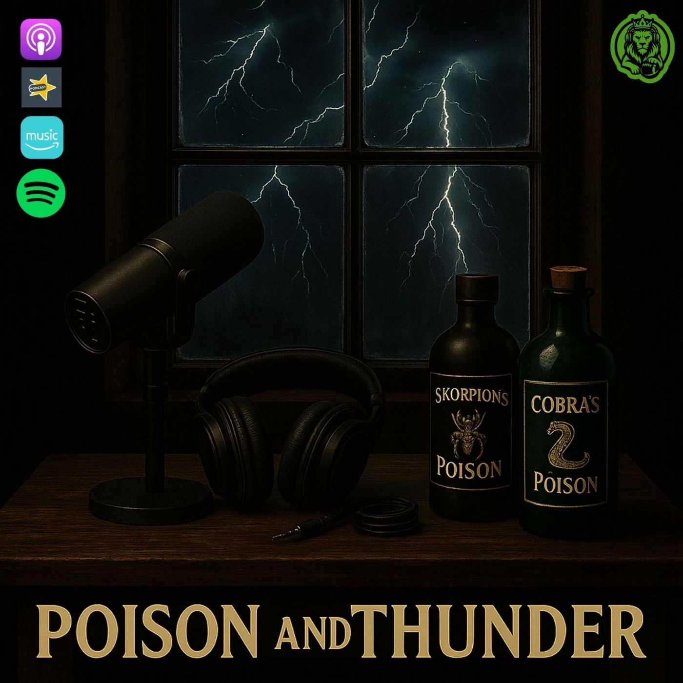 Poison and Thunder