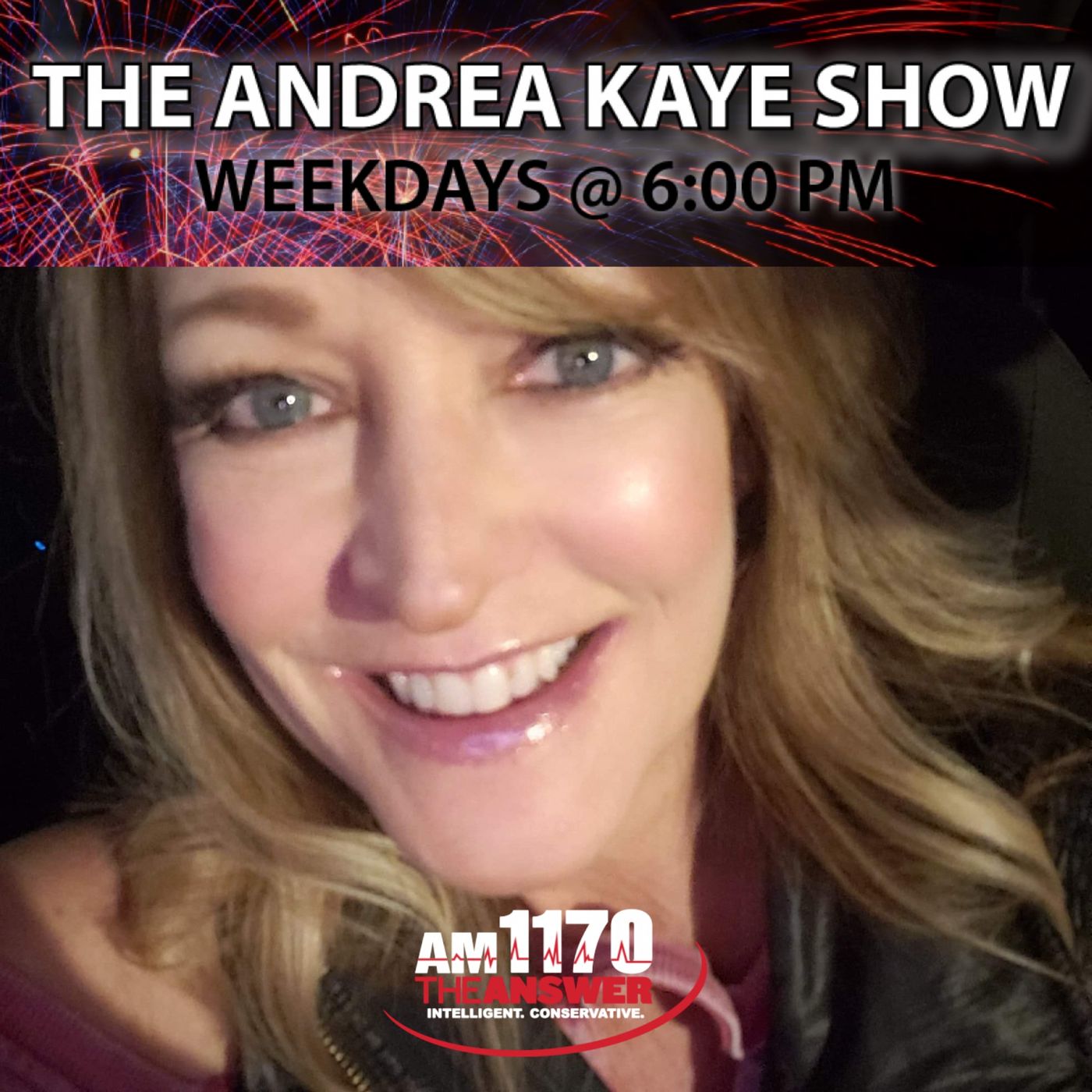 Andrea Kaye Discusses All of Today’s Hot Topics, in her Unique, Southern, Sassy Style