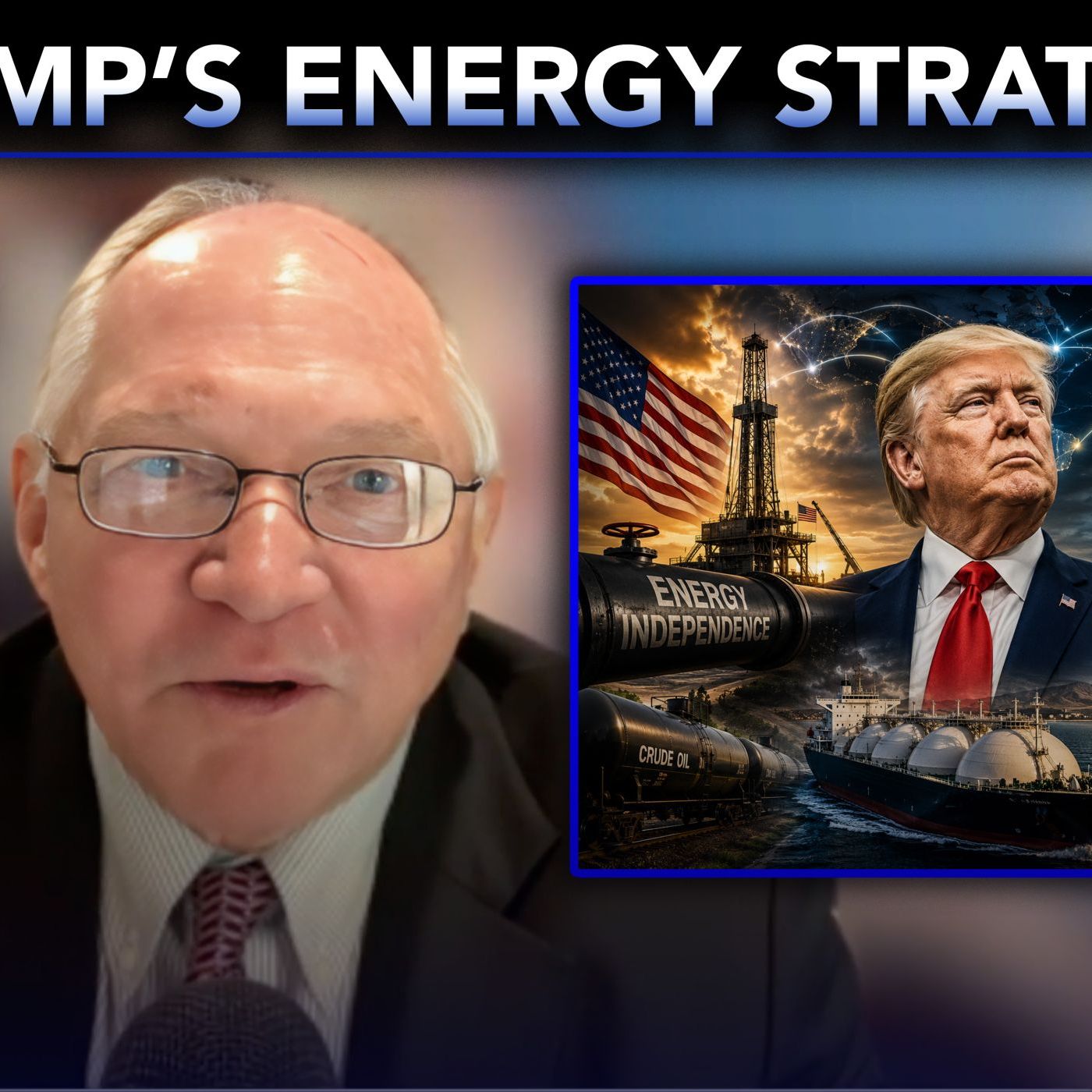 Trump’s Energy Strategy: The Global Push to Break the Persian Gulf Oil Monopoly
