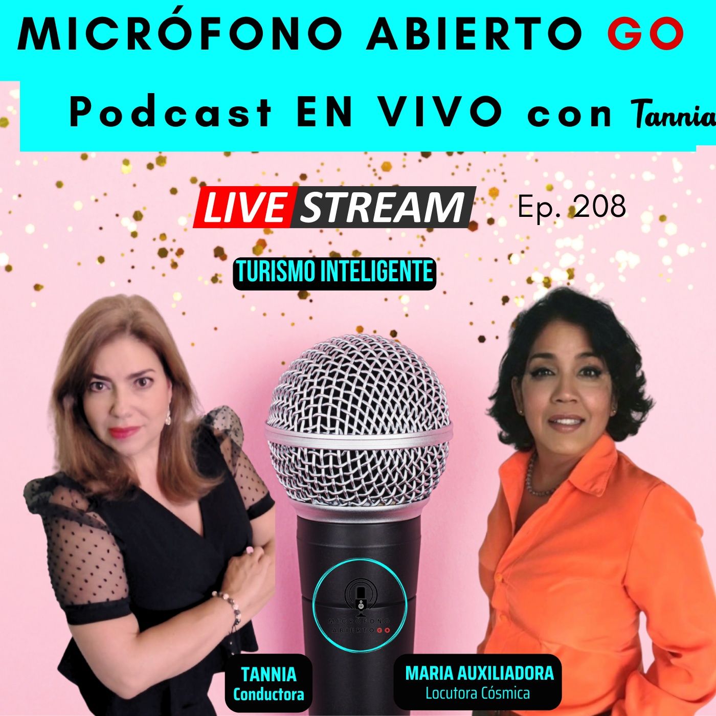Micrófono Abierto GO