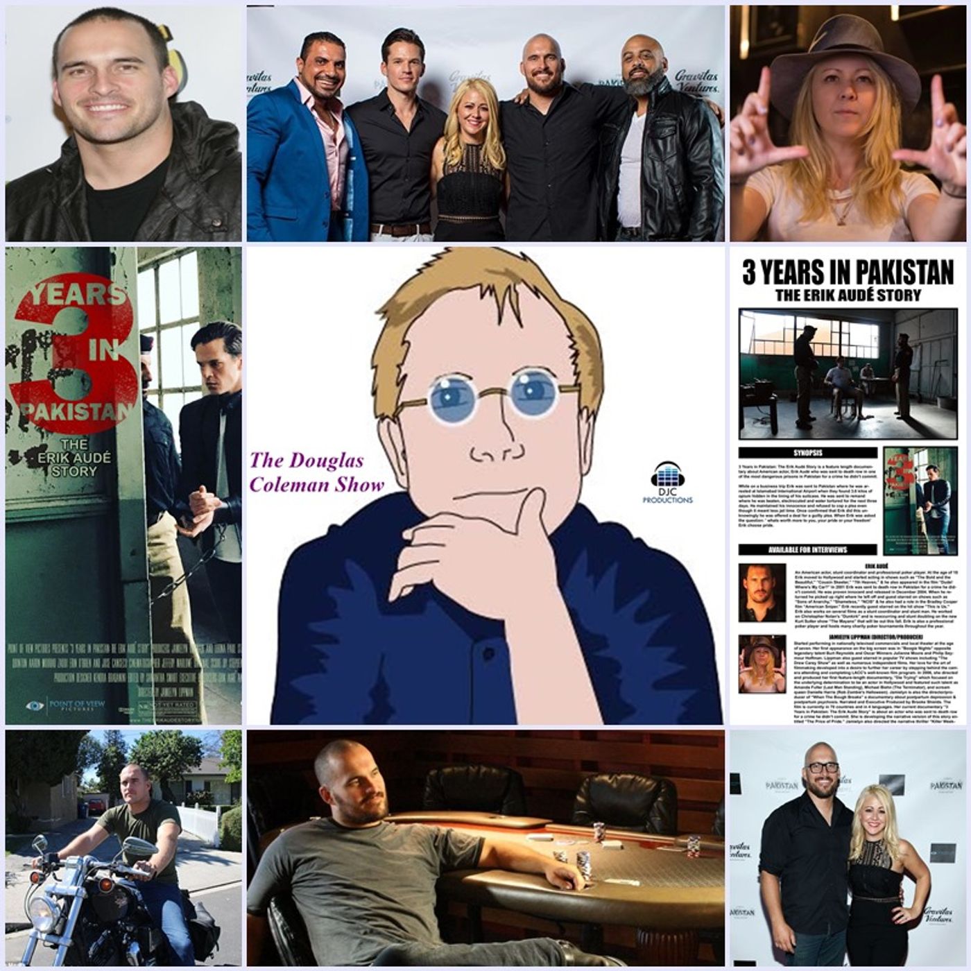 The Douglas Coleman Show