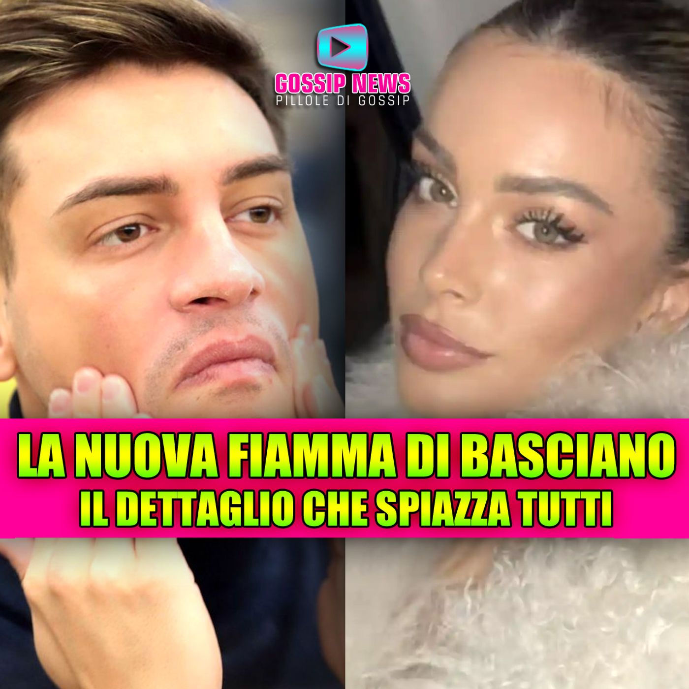 Chi è davvero la nuova fidanzata di Basciano? Il dettaglio che spiazza tutti