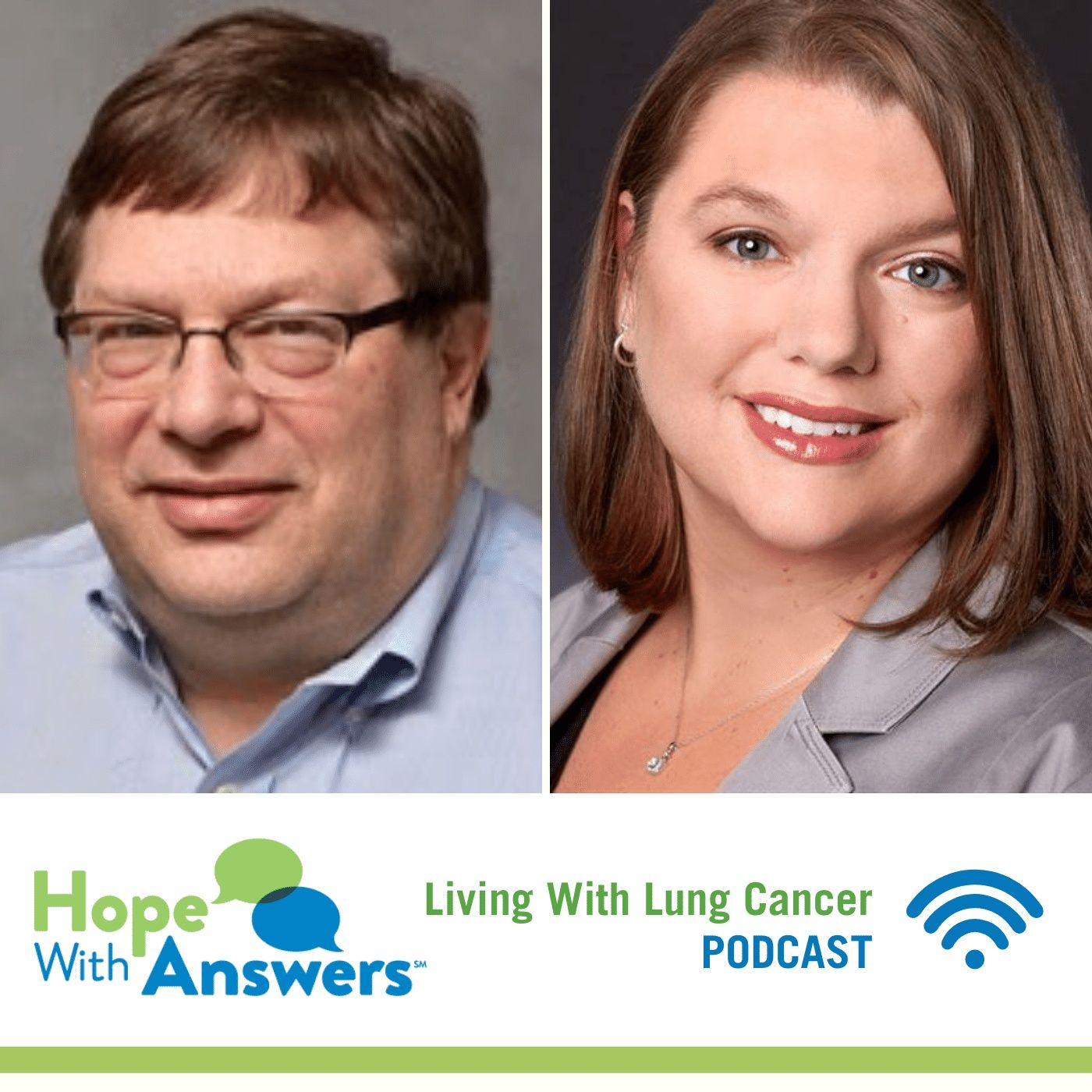 Hope With Answers: Living With Lung Cancer