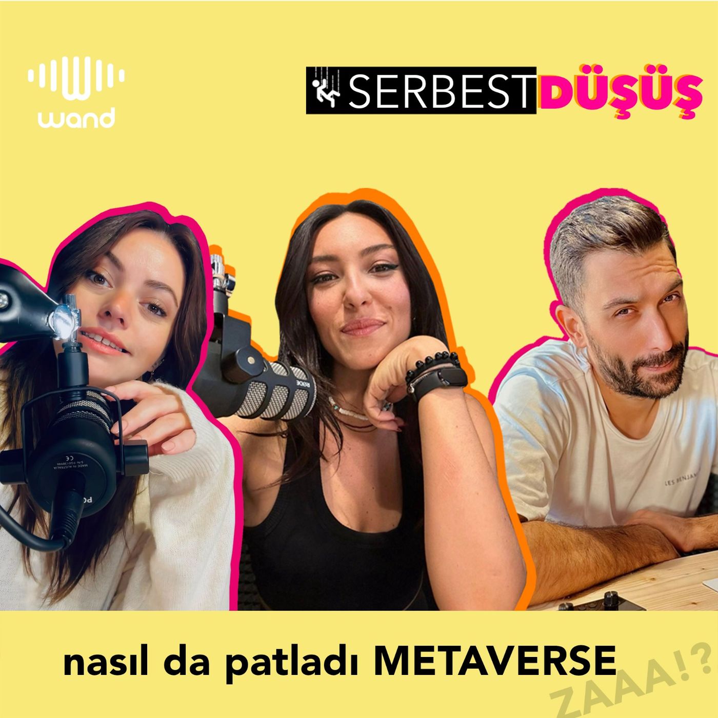 #S1E2: nasıl da patladı METAVERSE!