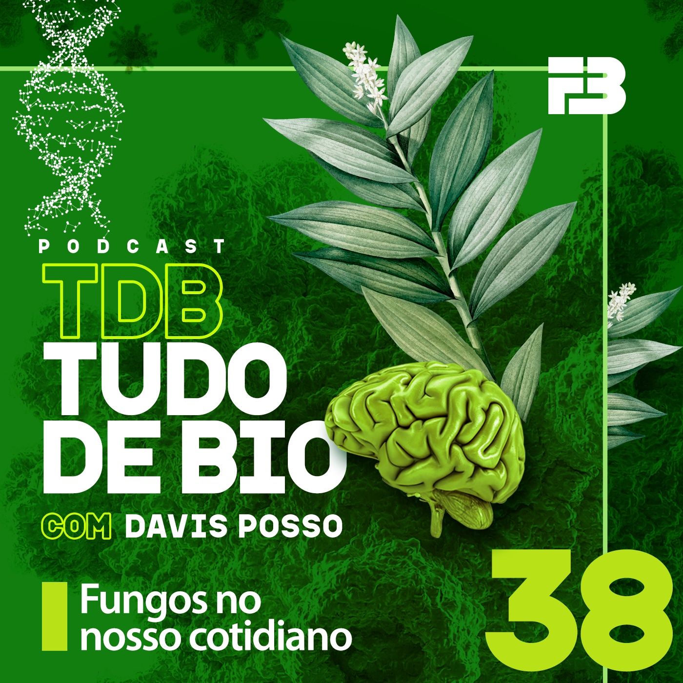 TDB Tudo de Bio (FB Podcast)