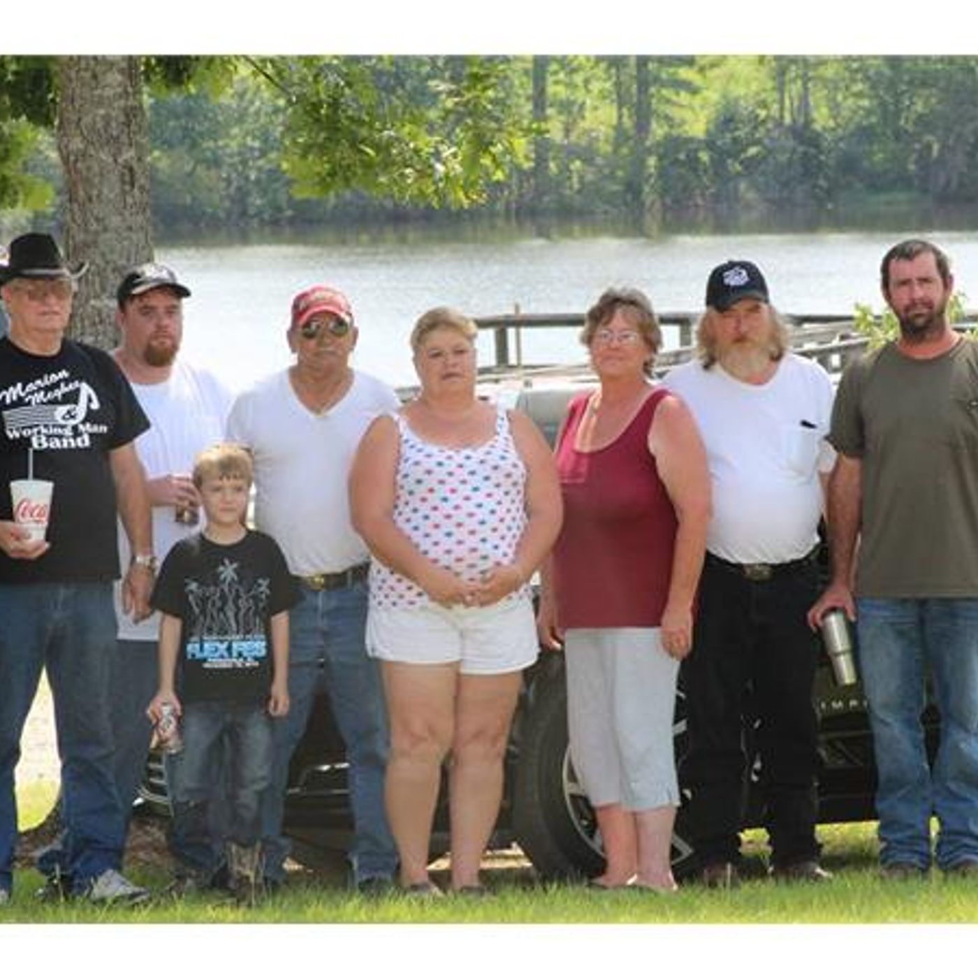 Howcee Production Saturday Night Country Marion McGhee and The Working Man Band episode artwork