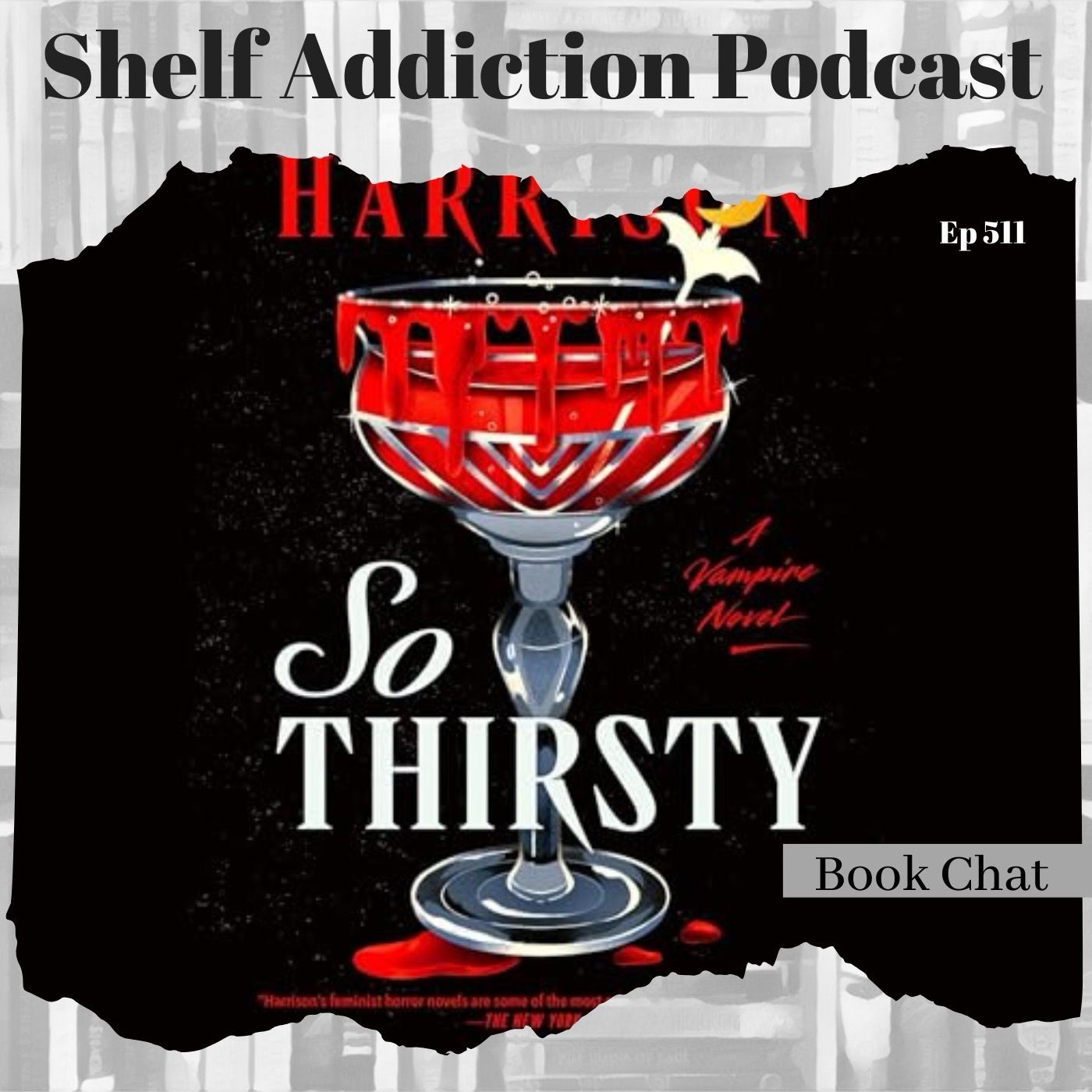 Review of So Thirsty | Book Chat