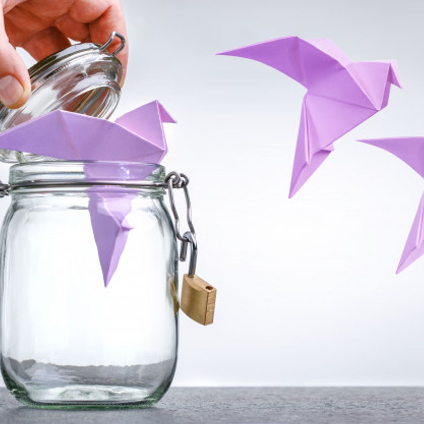 Rilassare lo spazio interiore