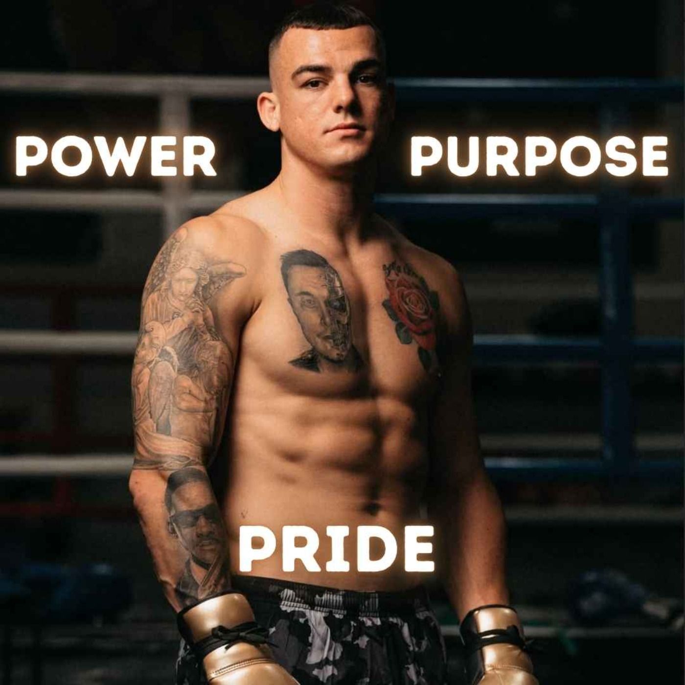 Luke Modini | Power, Purpose & Pride
