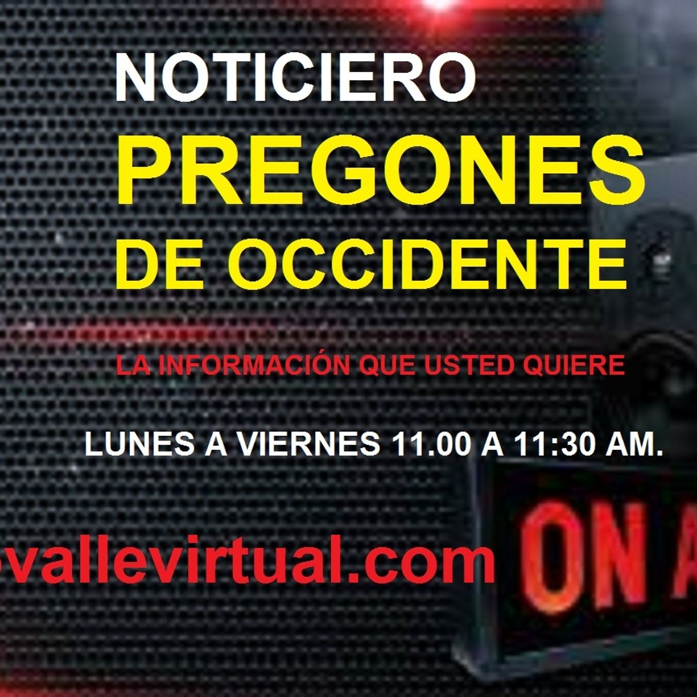 Noticiero Pregones de Occidente