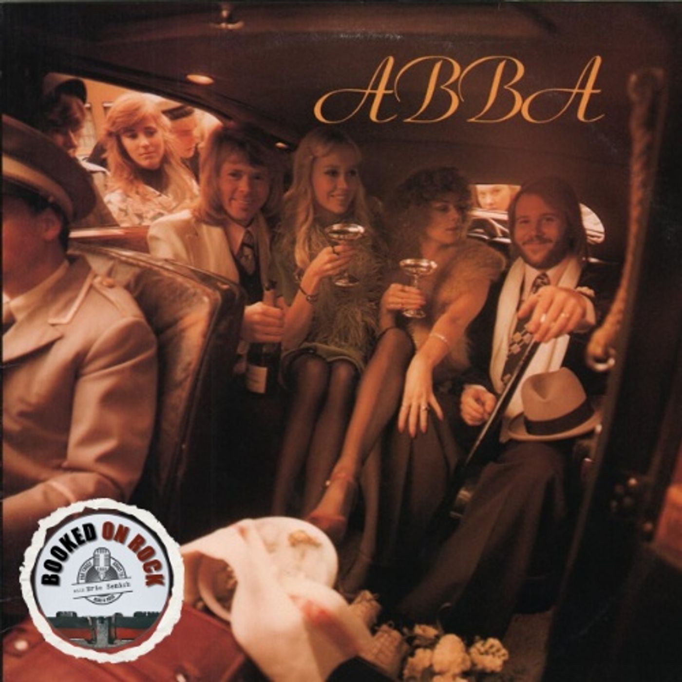 ABBA's '75 Album Cover Photos: The Inside Story [Highlight From Episode 349]