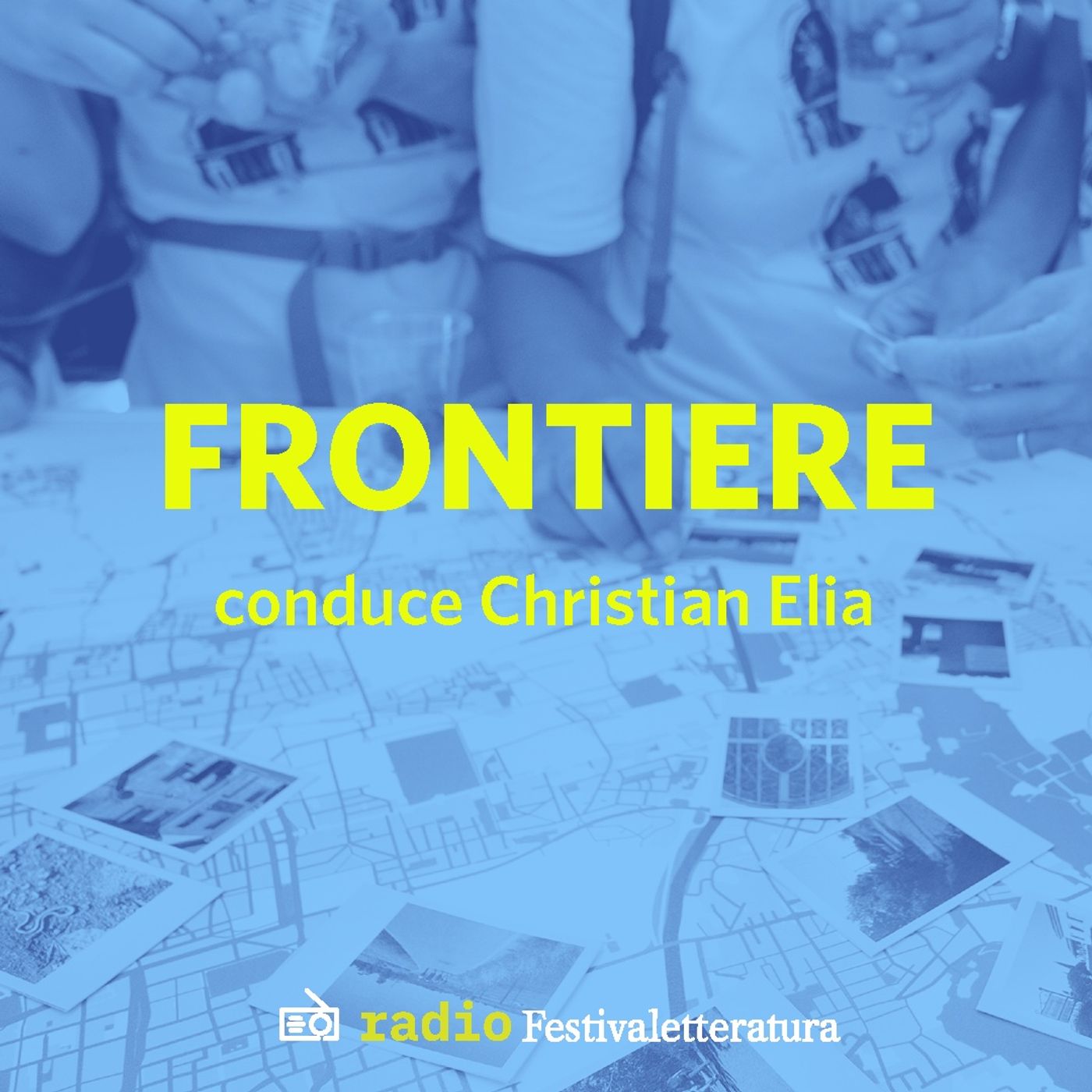 RF21 - Frontiere