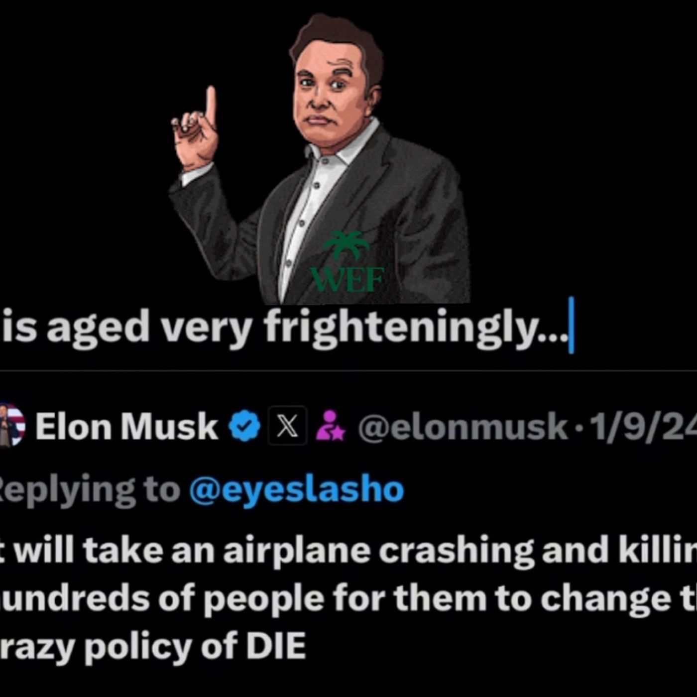 AGENDA- 2030 PLANES GROUND (A FRIGHTENING Scenario!)