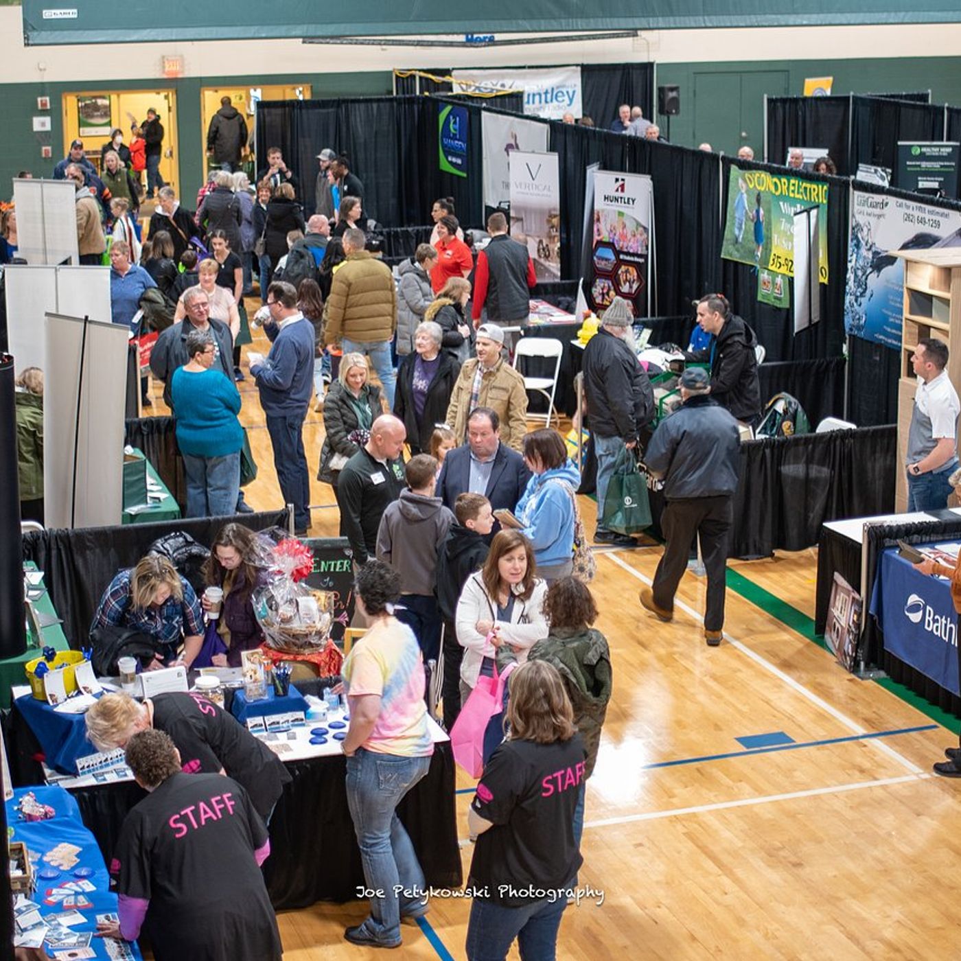 Huntley Chamber hosts EXPO Saturday with local businesses, entertainment, food episode artwork