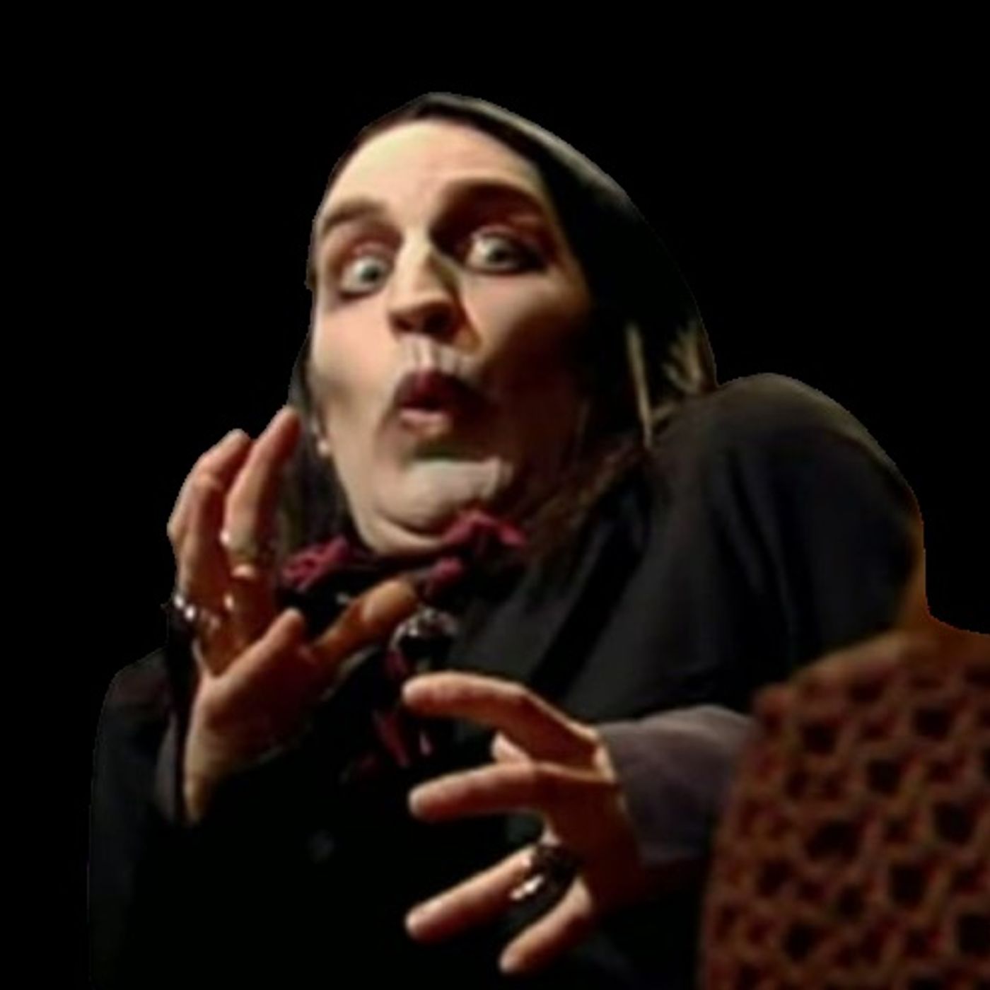 Mathew Hardman Teen Vampire