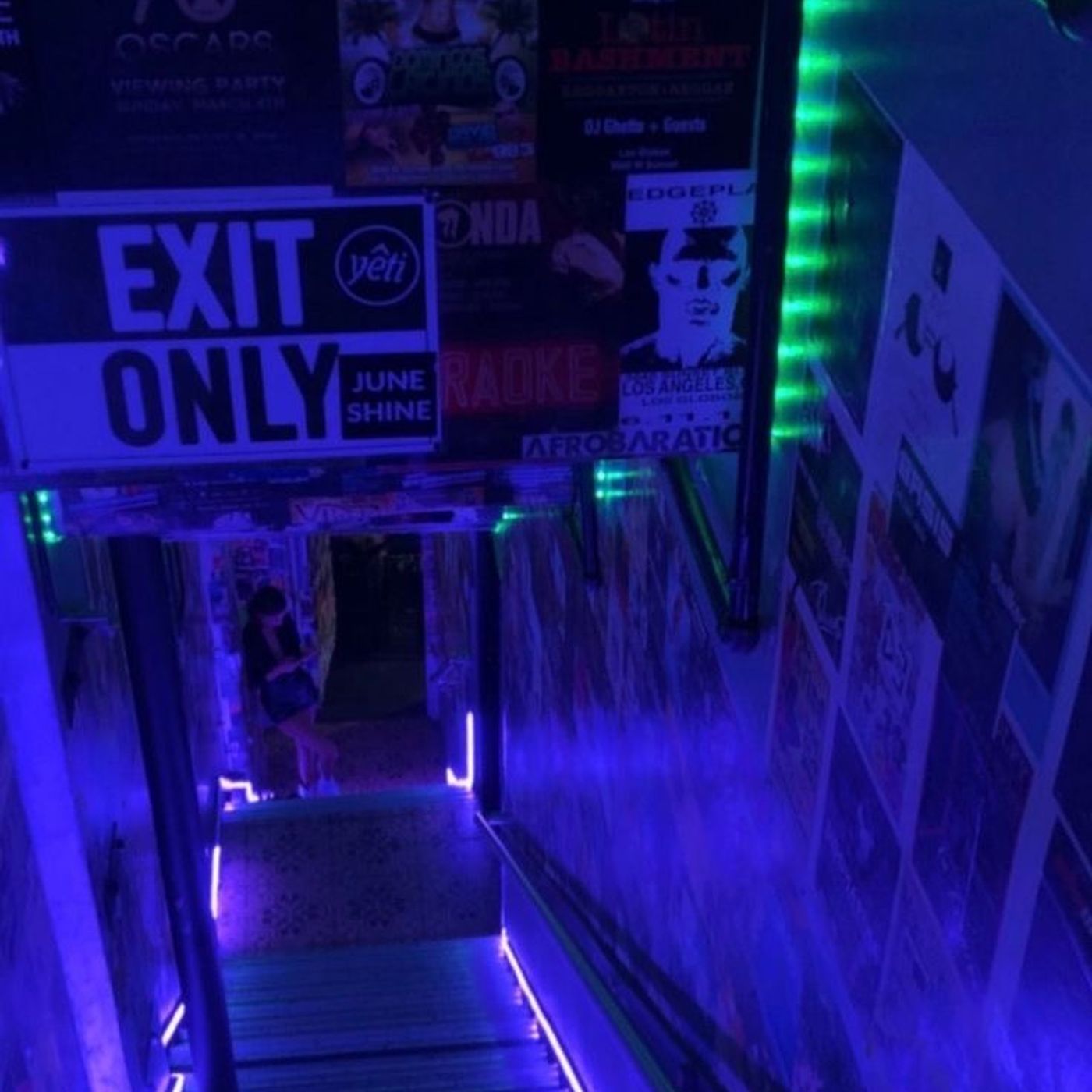 Tame impala-Borderline [first version]