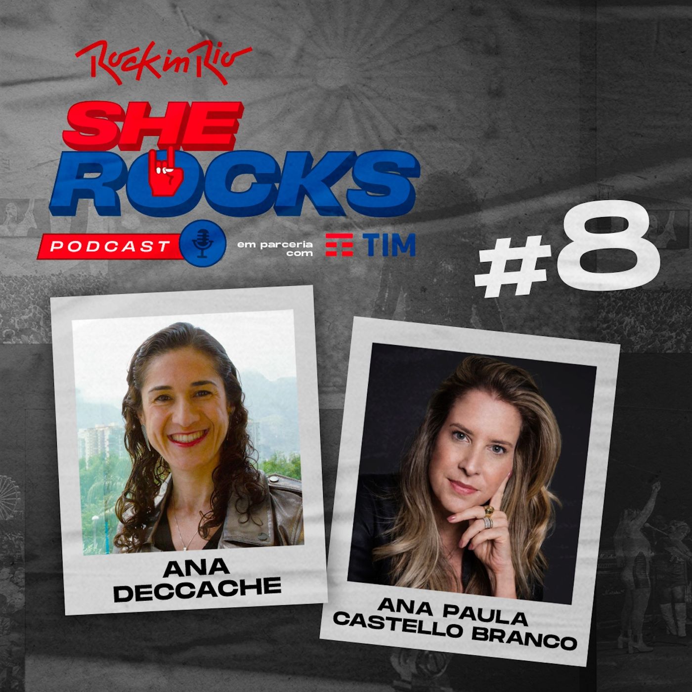 She Rocks - Rock in Rio 2022