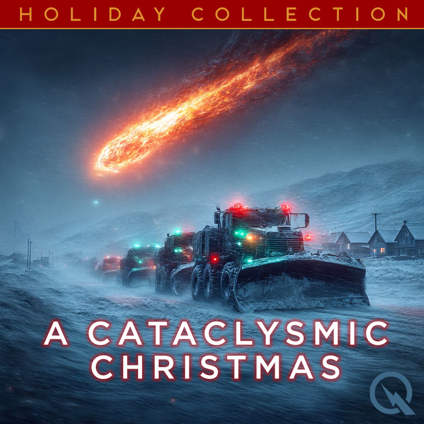 A Cataclysmic Christmas