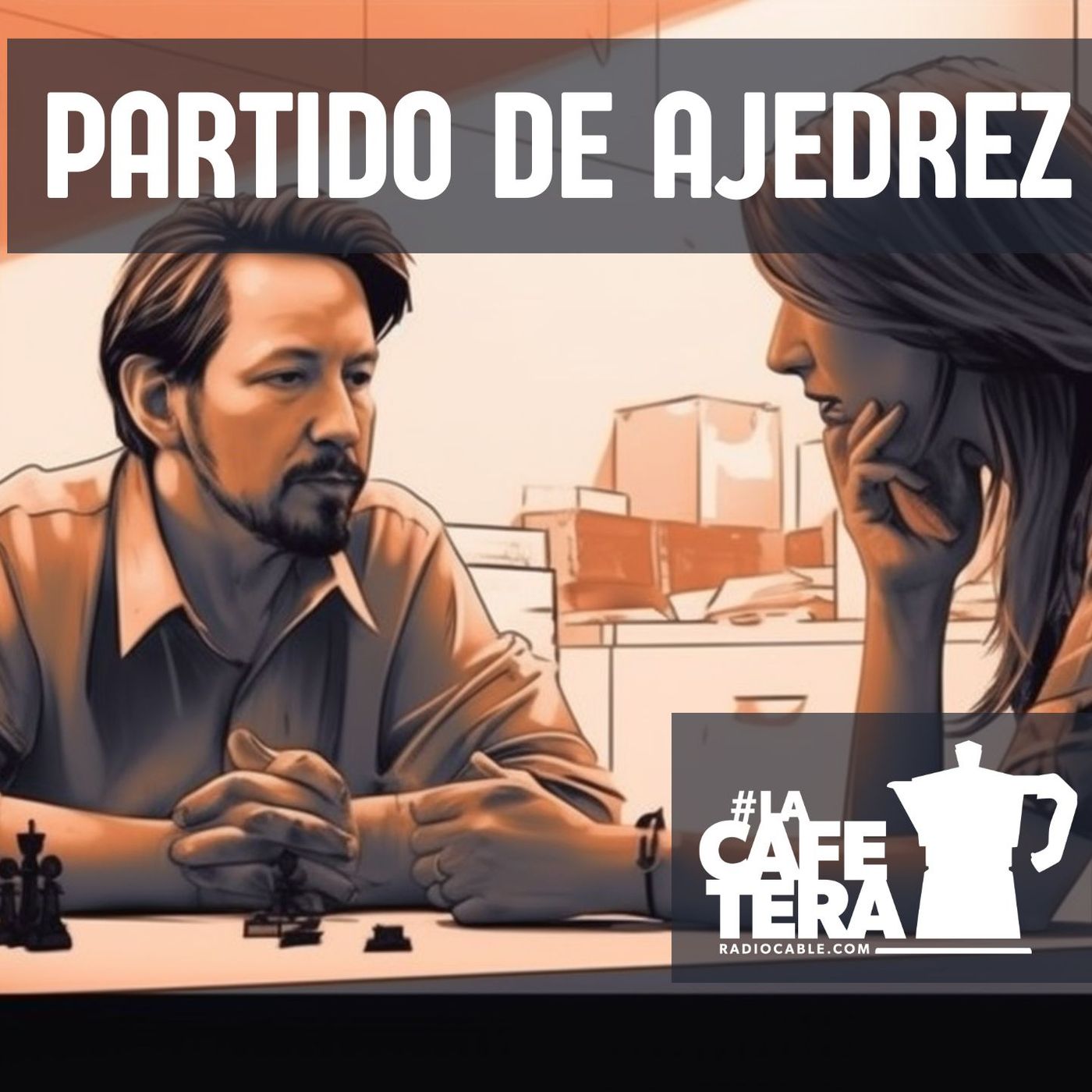 9.6.2023 ACTUALIZADO // LA CAFETERA DEL VIERNES - ¿QUÉ SE NEGOCIA EN LA IZQUIERDA? ¿POR QUÉ SE NEGOCIA ASÍ? #LaCafeteraOjoEnCerradura