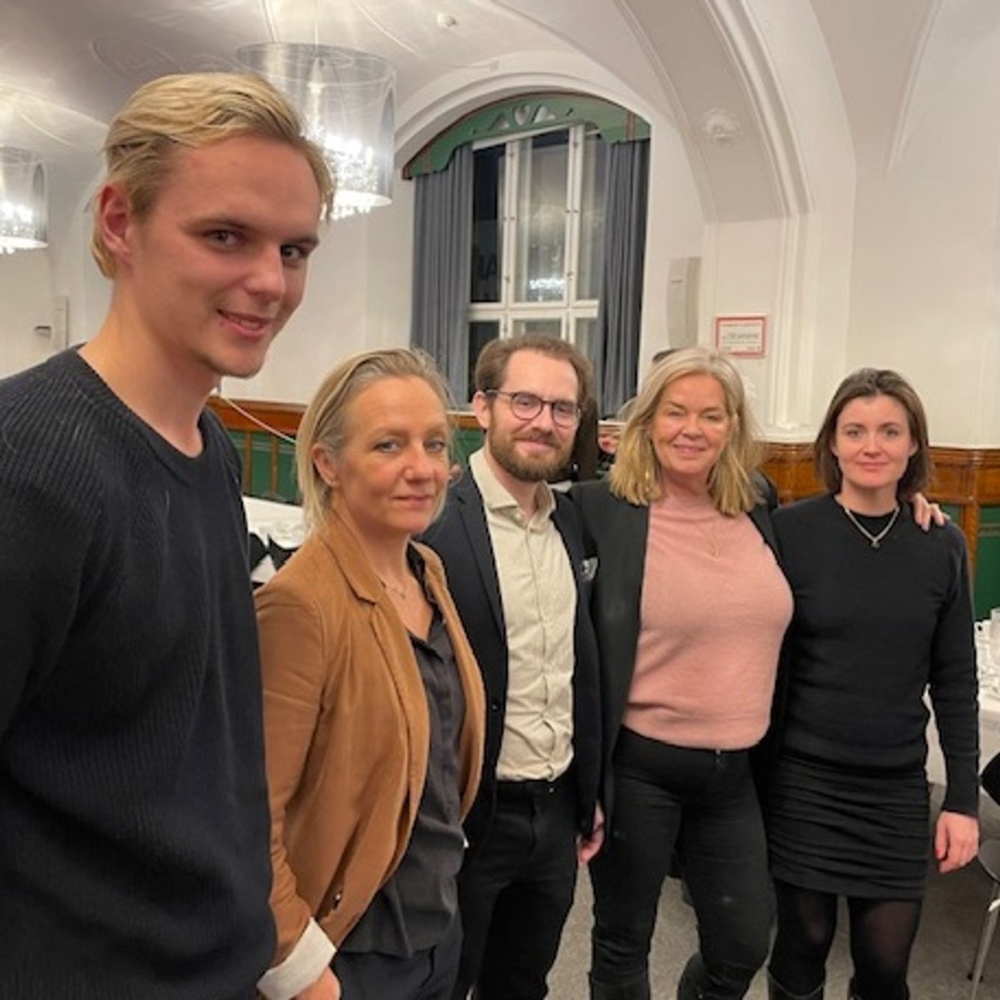 Skru op for gadens ungdom