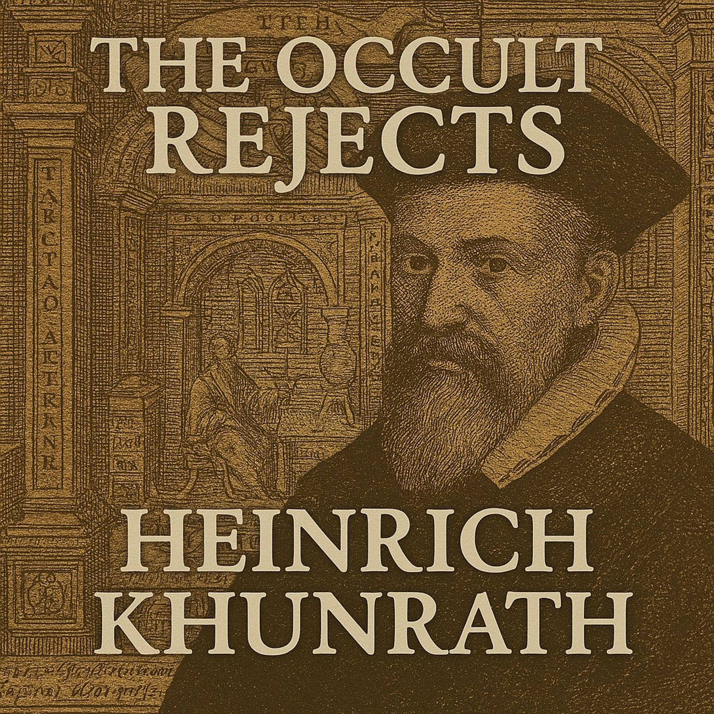 Heinrich Khunrath- Hermetic Philosopher & Alchemist