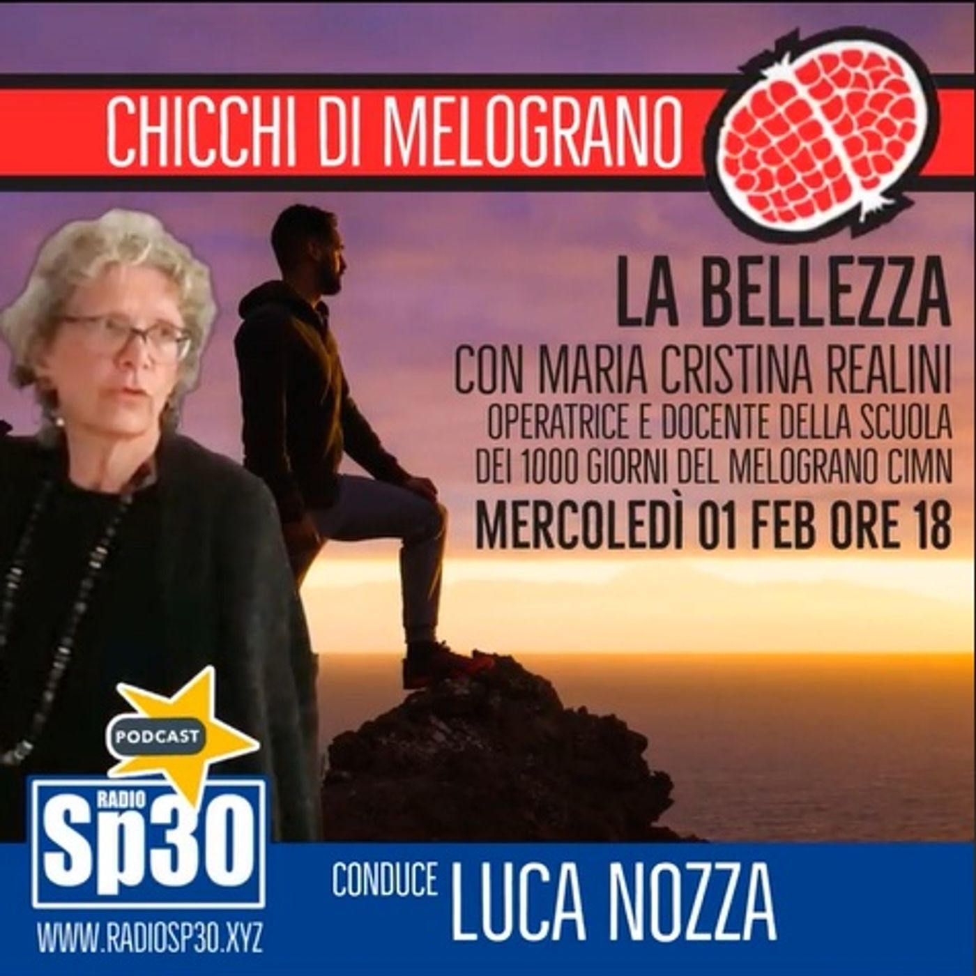 Chicchi di Melograno - La bellezza Chicchi di Melograno - La bellezza