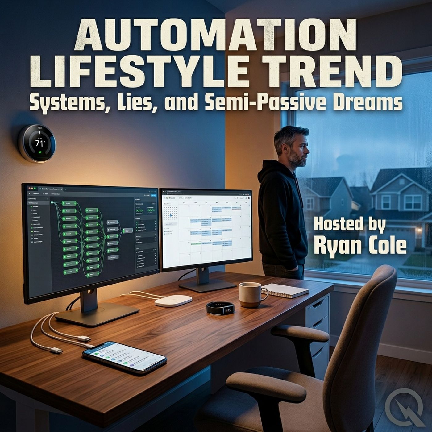 Automation Lifestyle Trend
