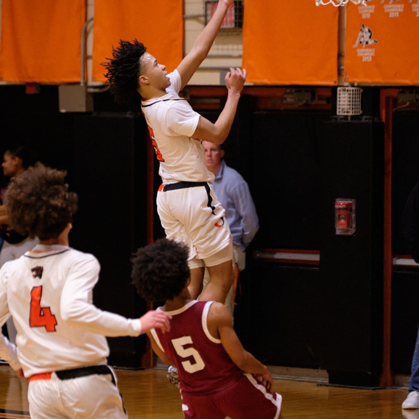 Hillside at Orange men's basketball! Listen live here! episode artwork