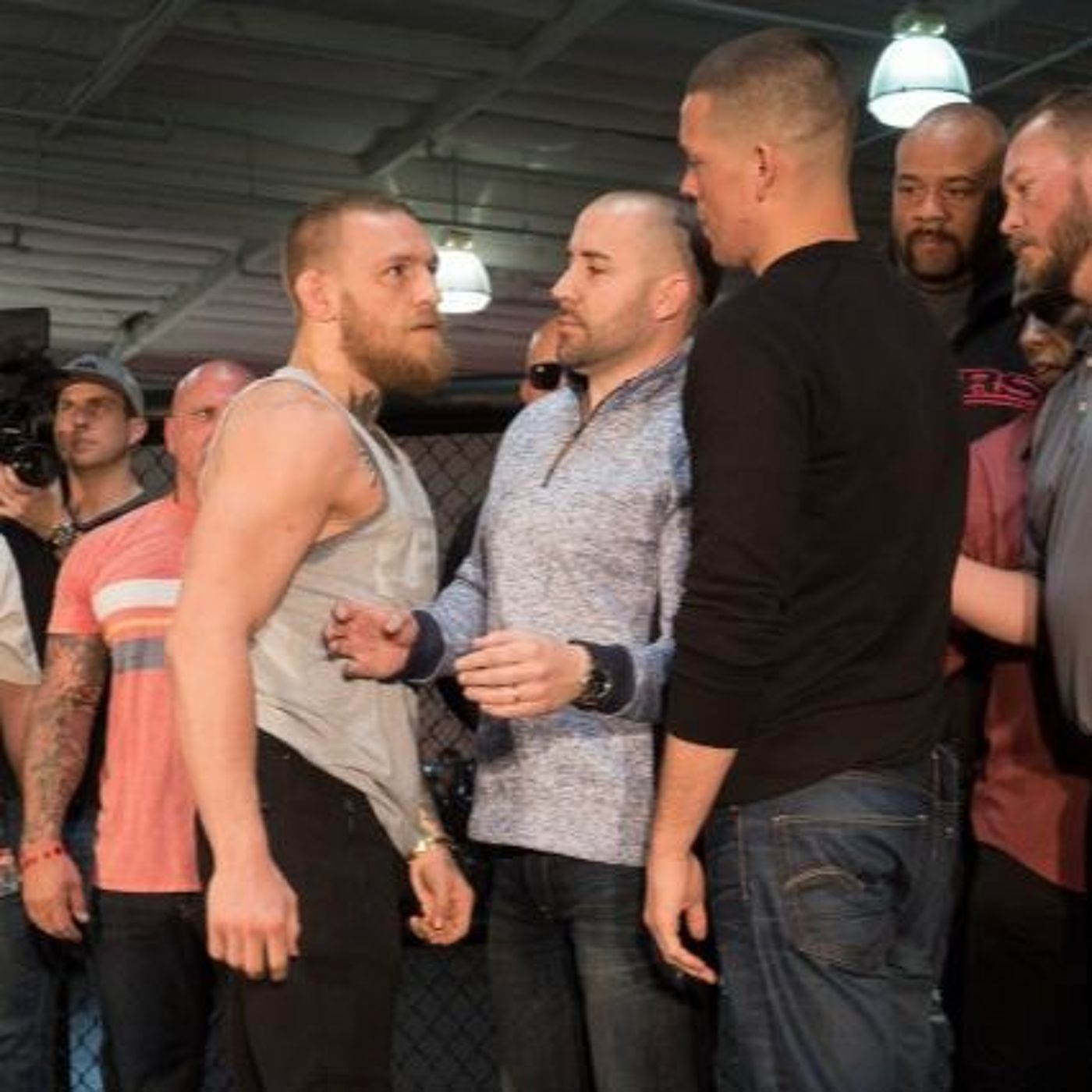 Cheap Seats Ep. 667: UFC 196 'McGregor-Diaz Discussion, Silva-Bisping Reaction, Listener Calls episode artwork