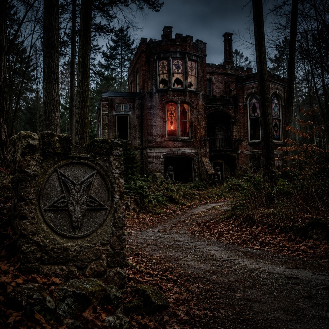 Terrifying & True | The 1982 Murders at Corpsewood Manor