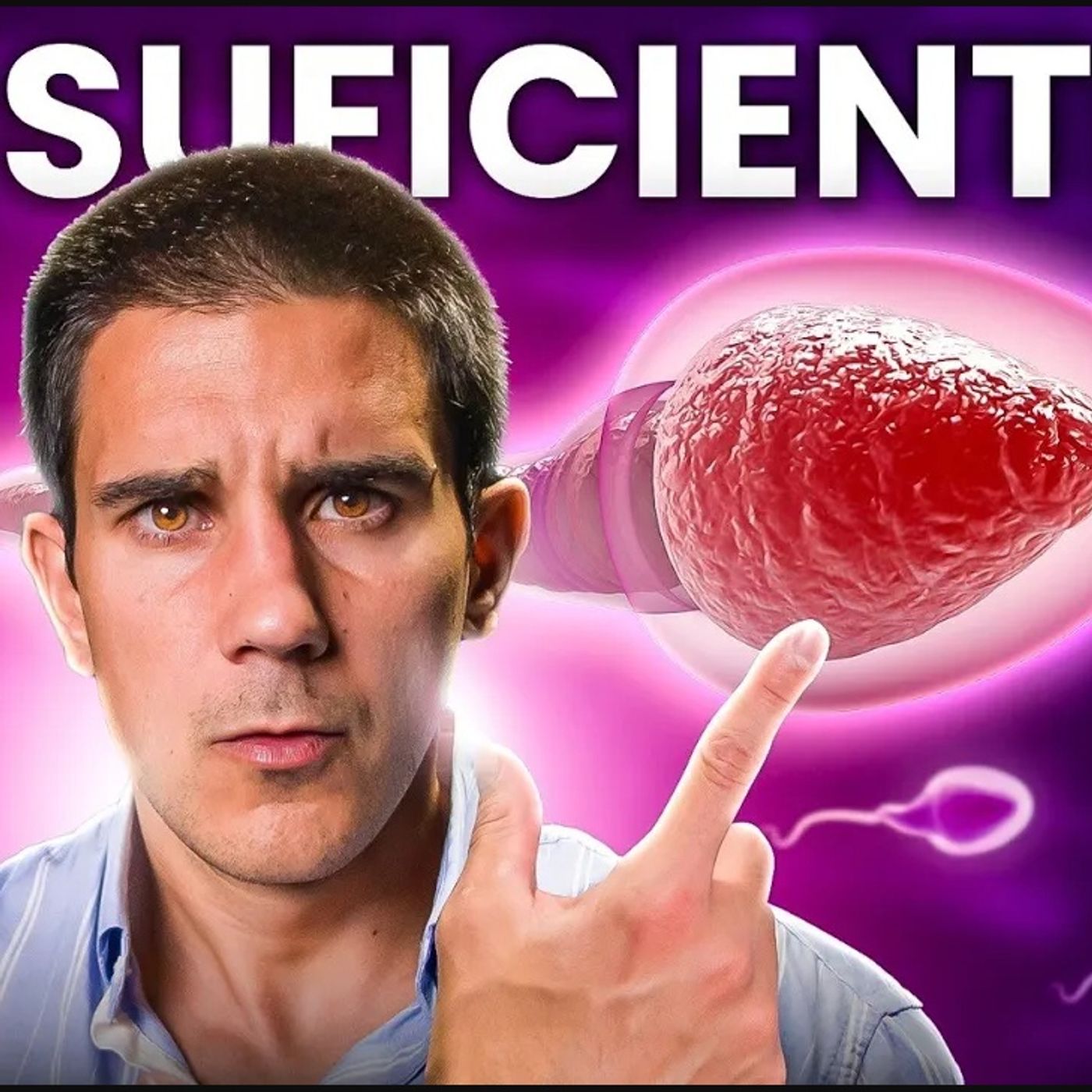 Esta es la FRECUENCIA de EYACULACIÓN PERFECTA