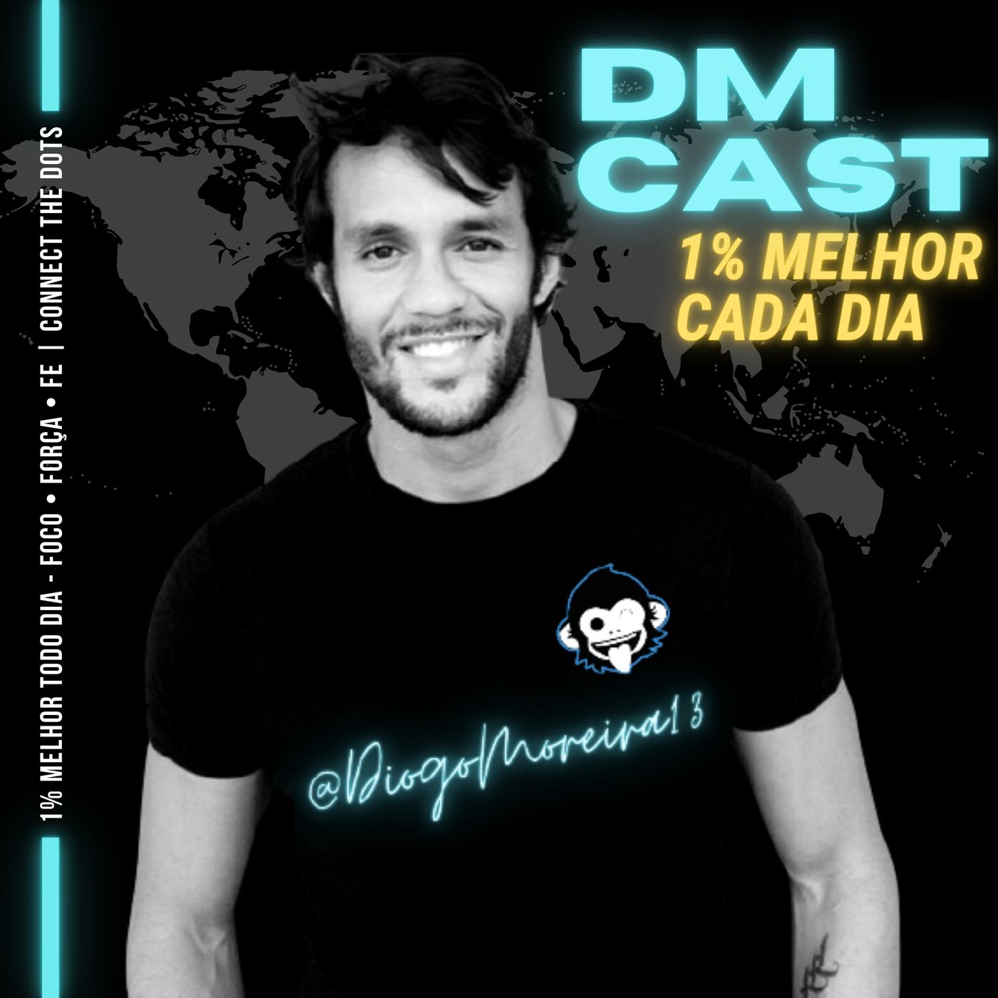 DM Cast 1% Melhor Cada Dia