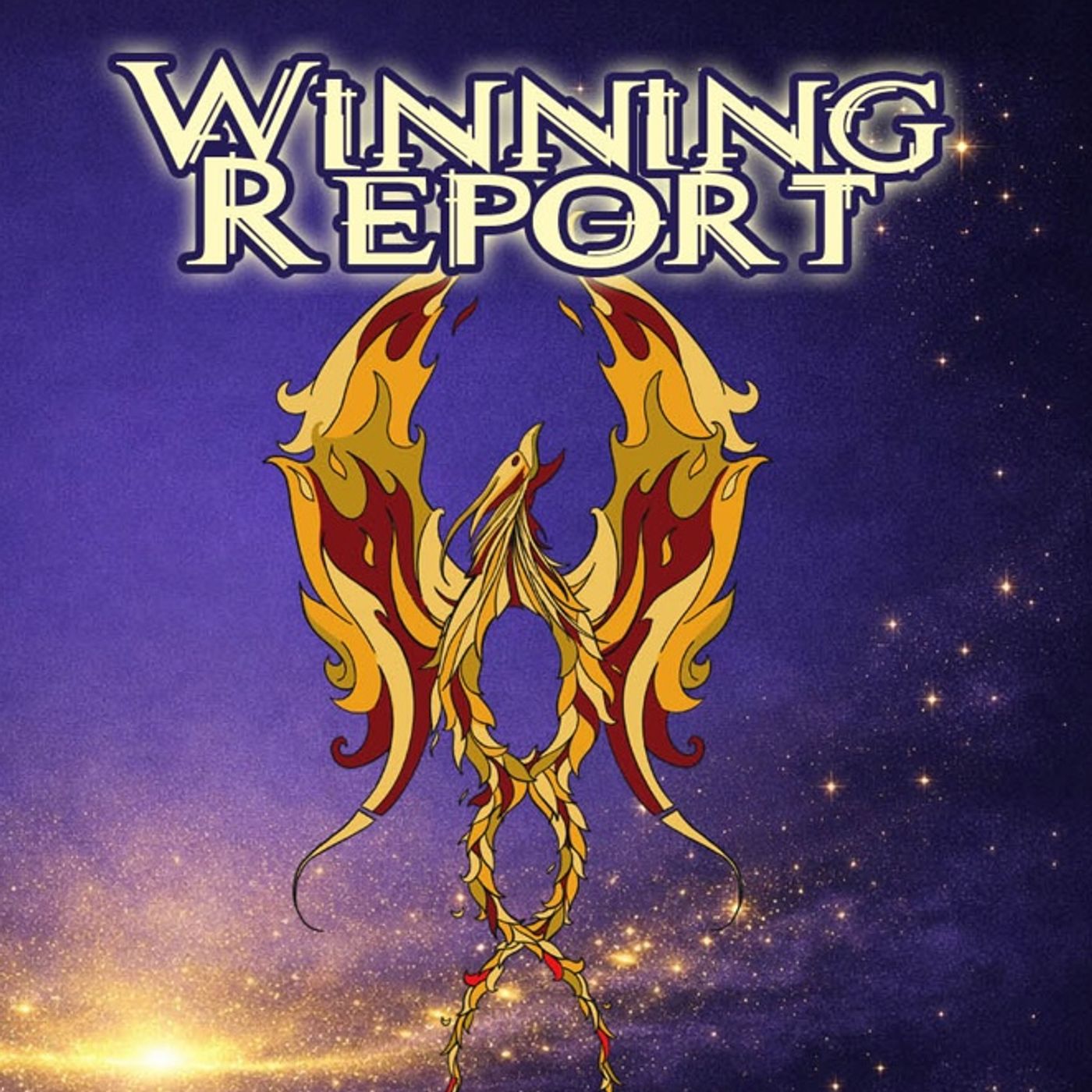Winning Report: All the News, Except We WIN episode artwork