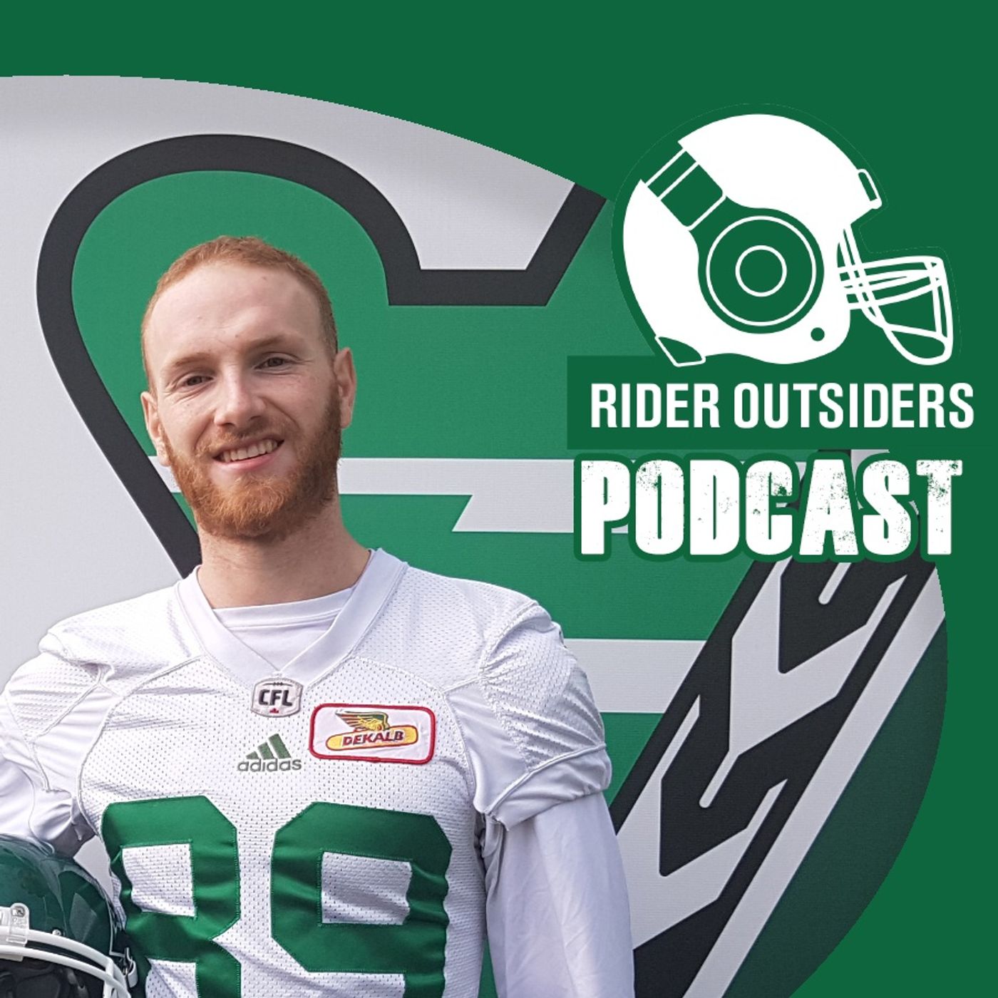 CFL Week #19 - Brian Jones talks trade to Riders, Stamps lose at home