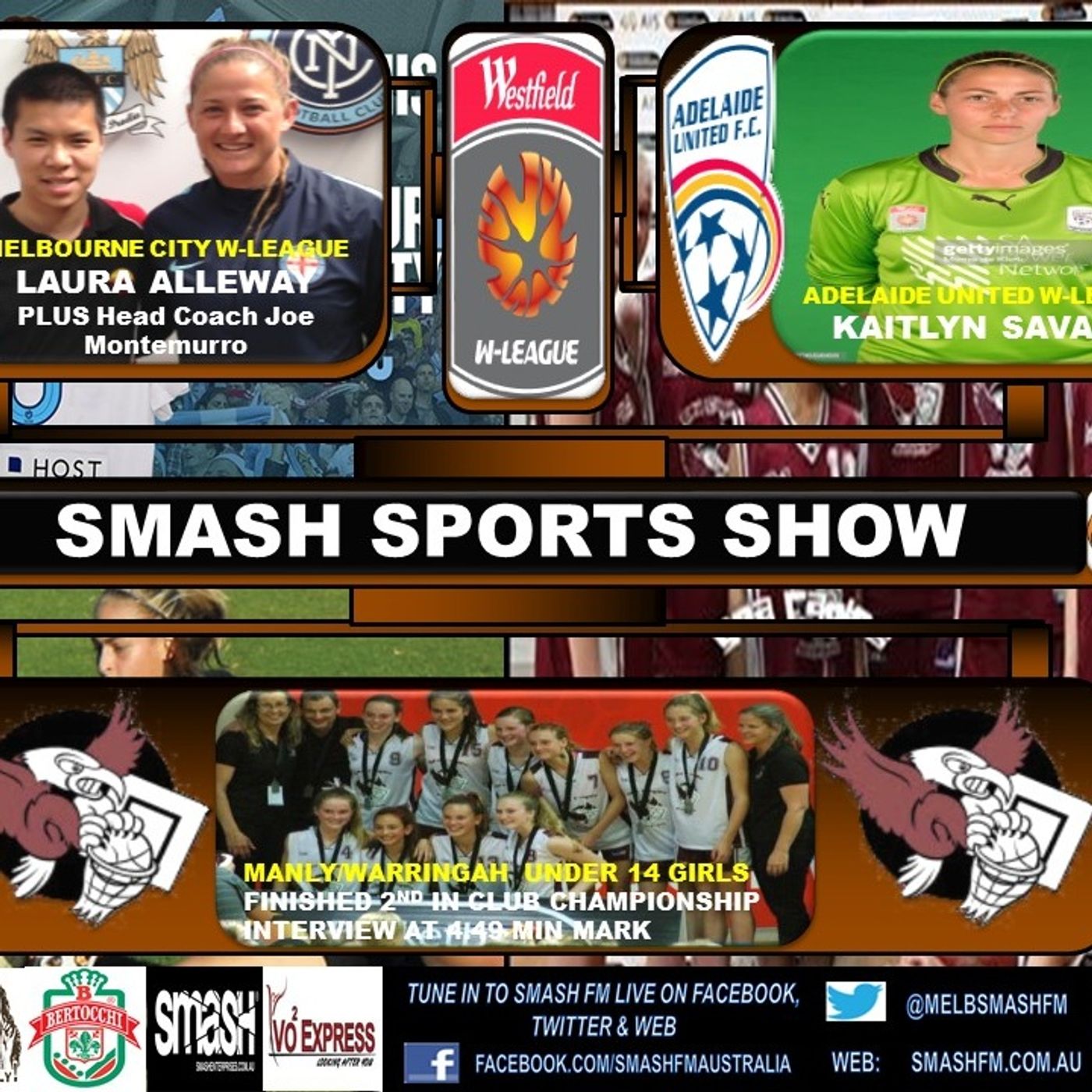 SSS: THURSDAY NIGHT SHOW 151015 episode artwork