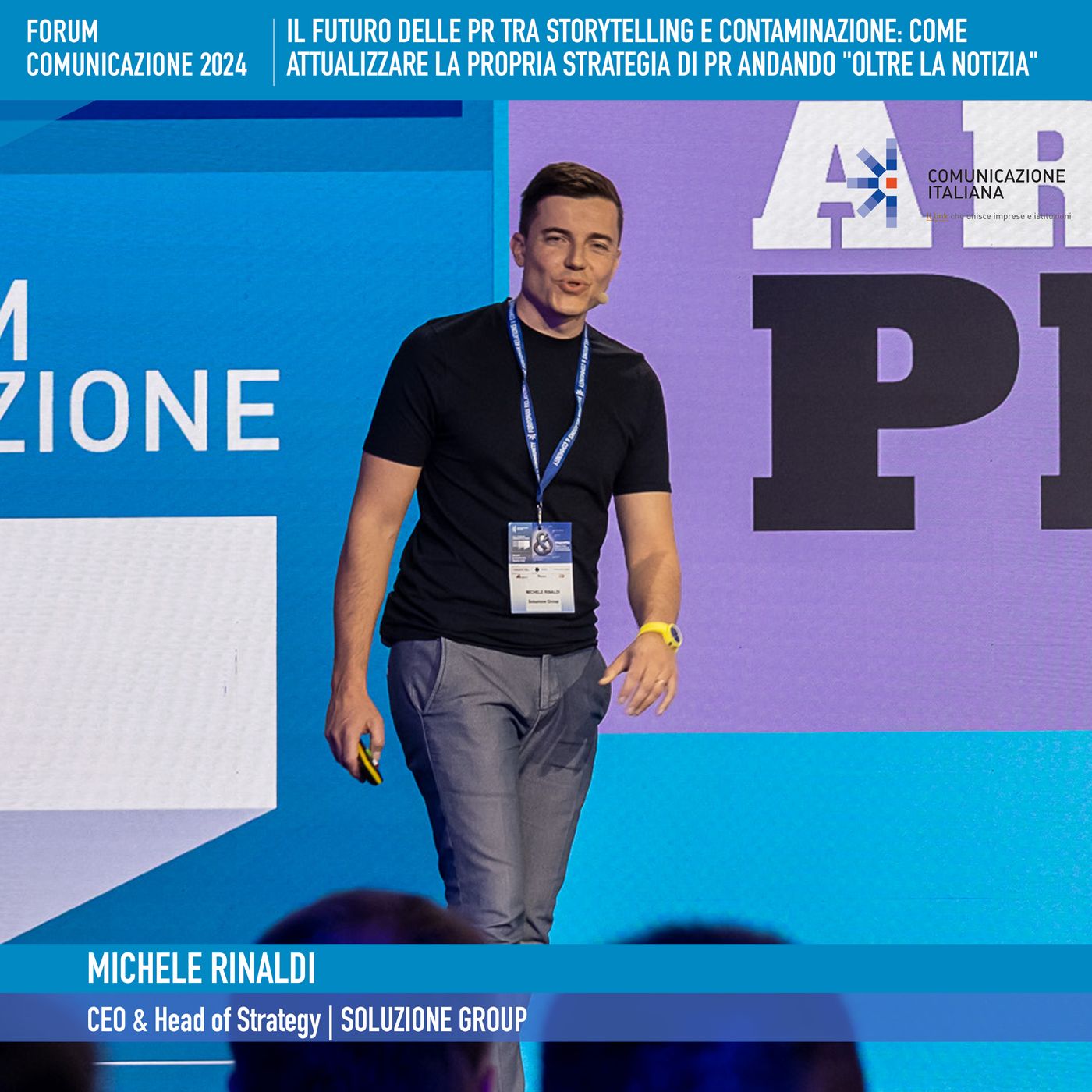 Comunicazione Italiana