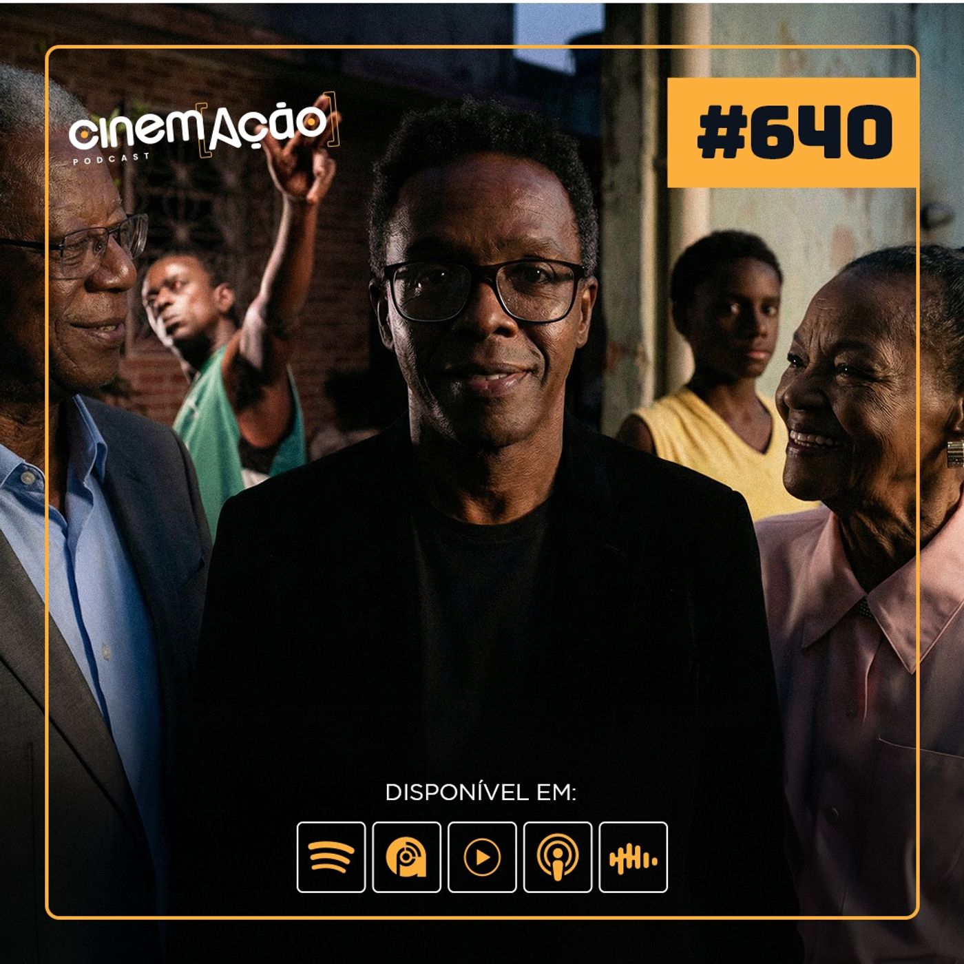 #640: Jeferson De e o espelho de Narciso #640: Jeferson De e o espelho de Narciso