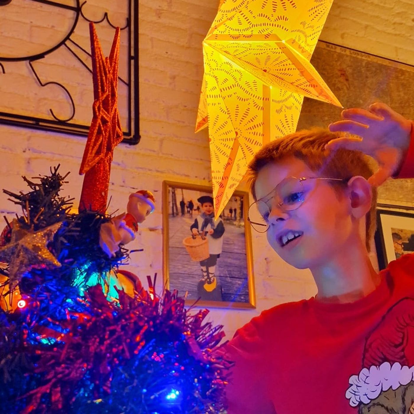 EL ÁRBOL DE NAVIDAD