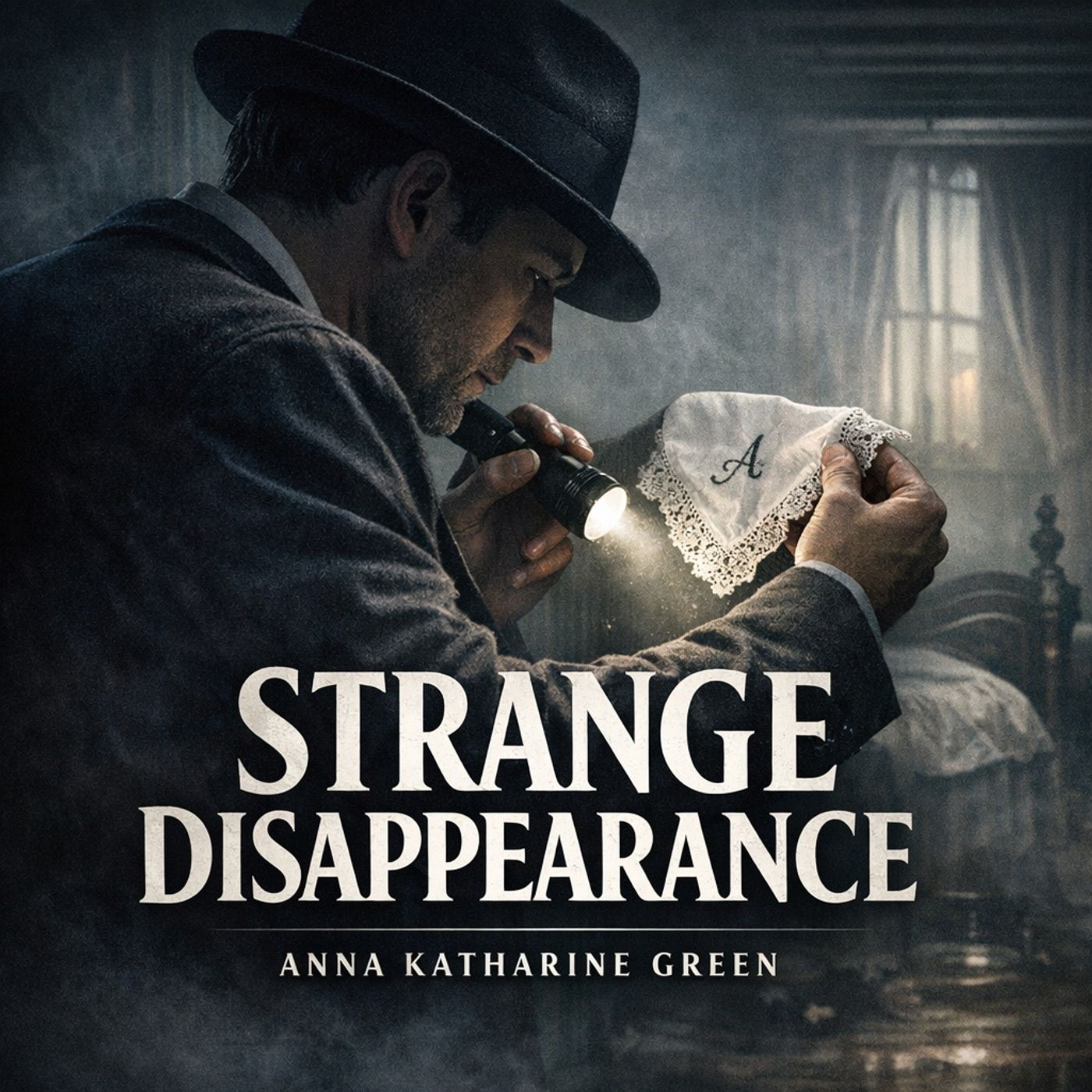 🟡 Strange Disappearance (Full Audiobook) | Anna Katharine Green episode artwork