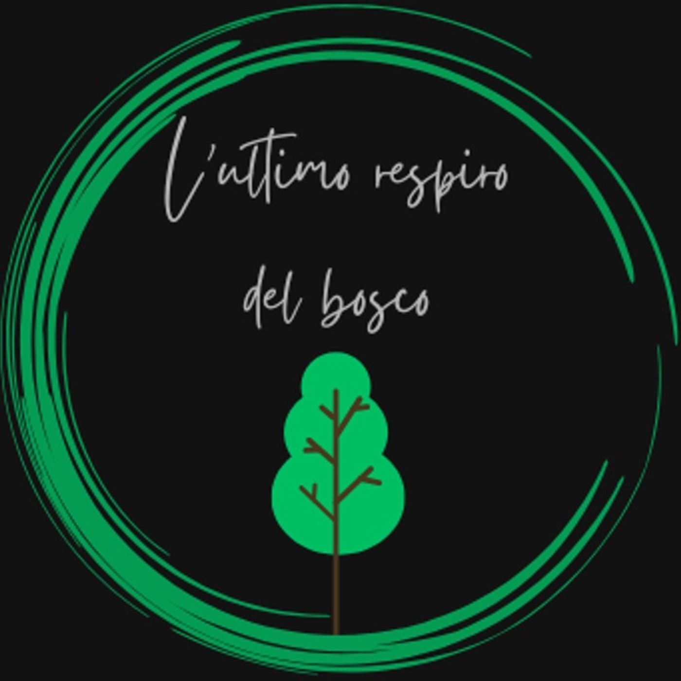 L'ultimo respiro del bosco podcast artwork