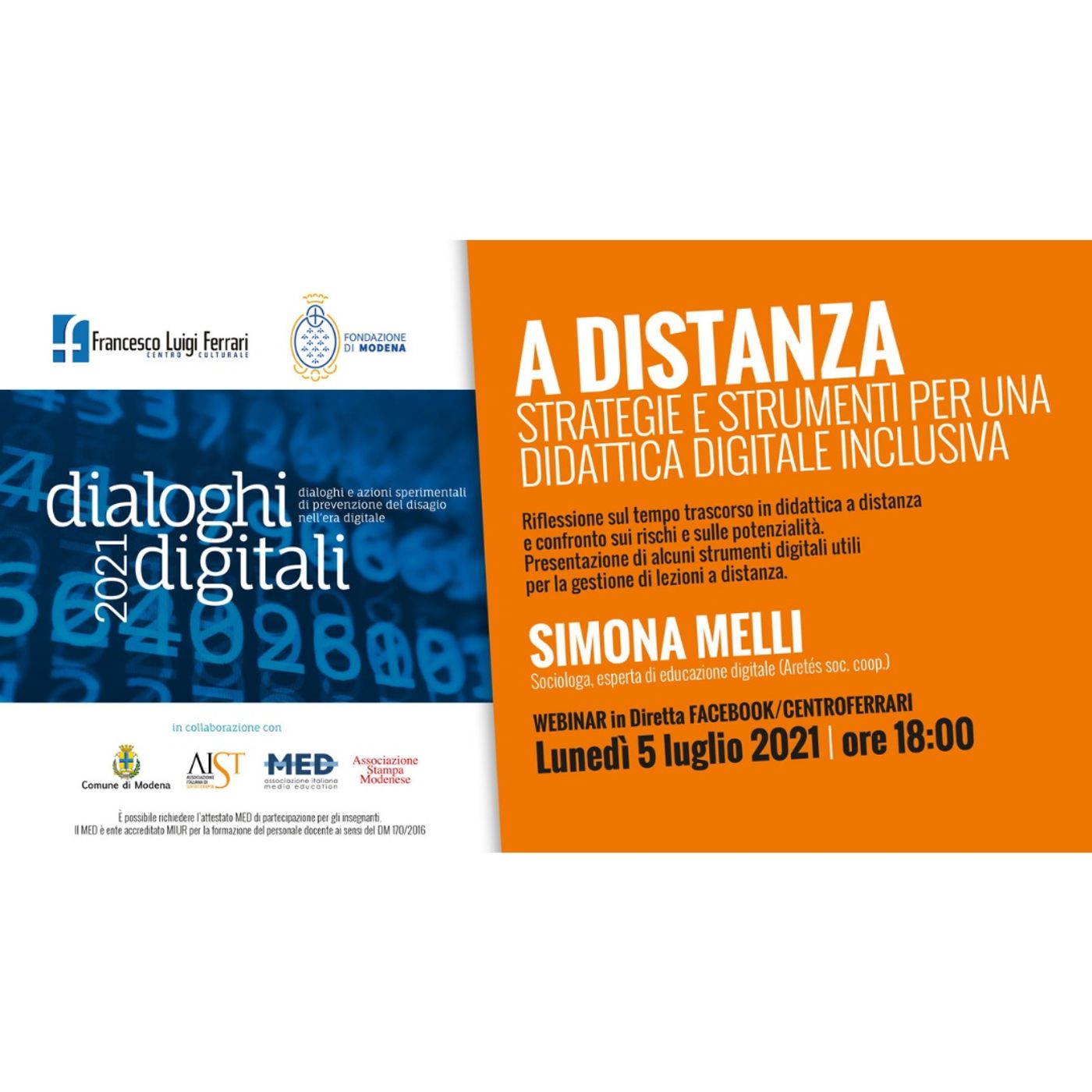 Dialoghi Digitali 2020
