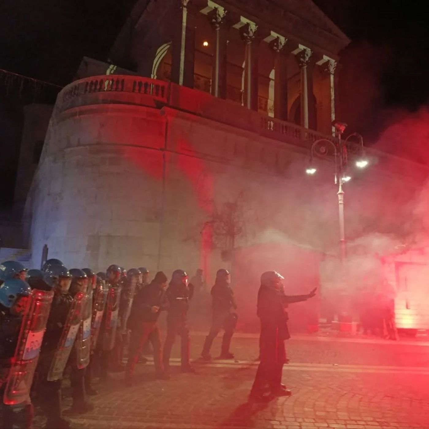 Le polemiche dopo gli scontri, Forza Nuova: “Torneremo, stavolta senza preavviso”