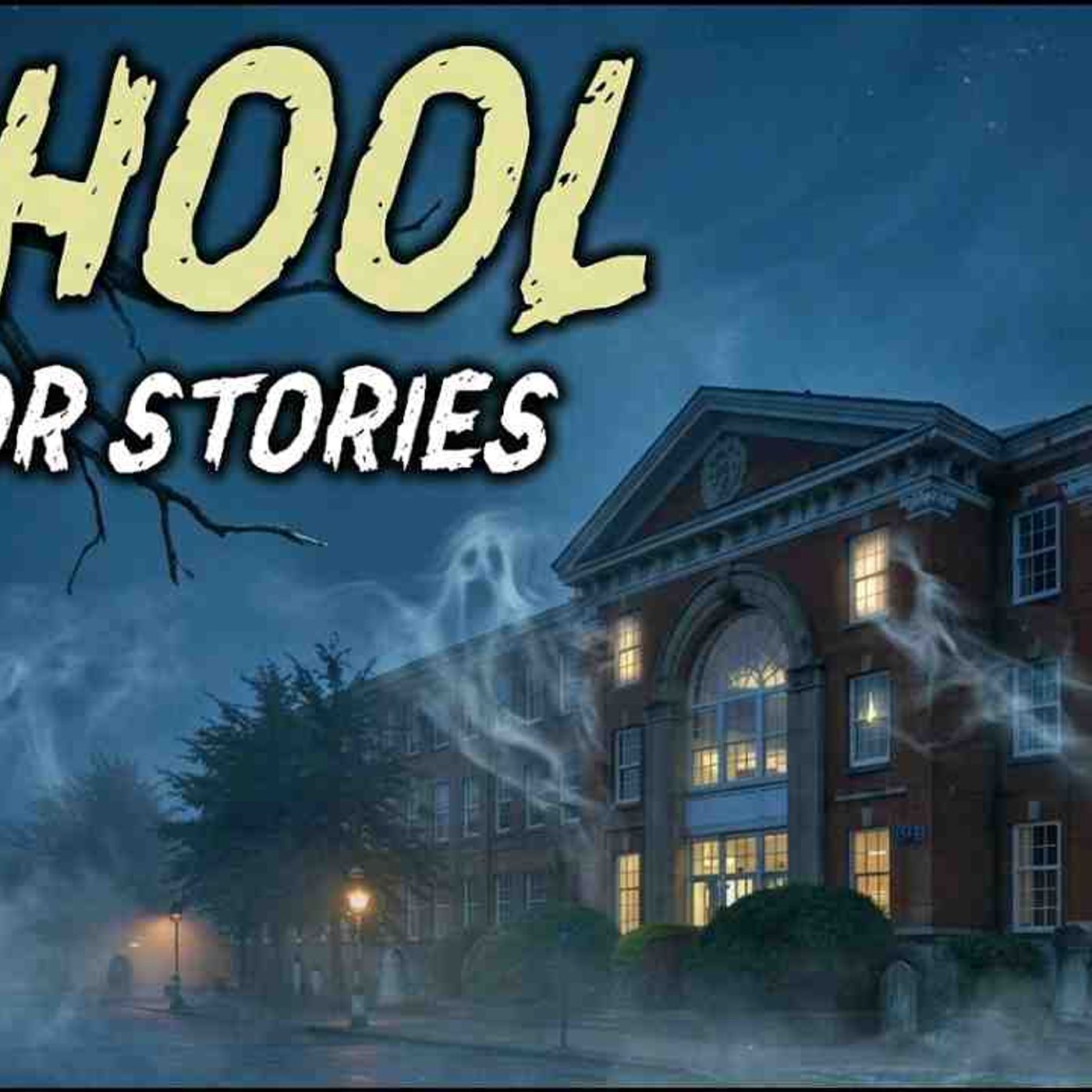 7 True High School Horror Stories _ _The Halls Were Empty _ But the Footsteps Kept Following_ 🏫 episode artwork